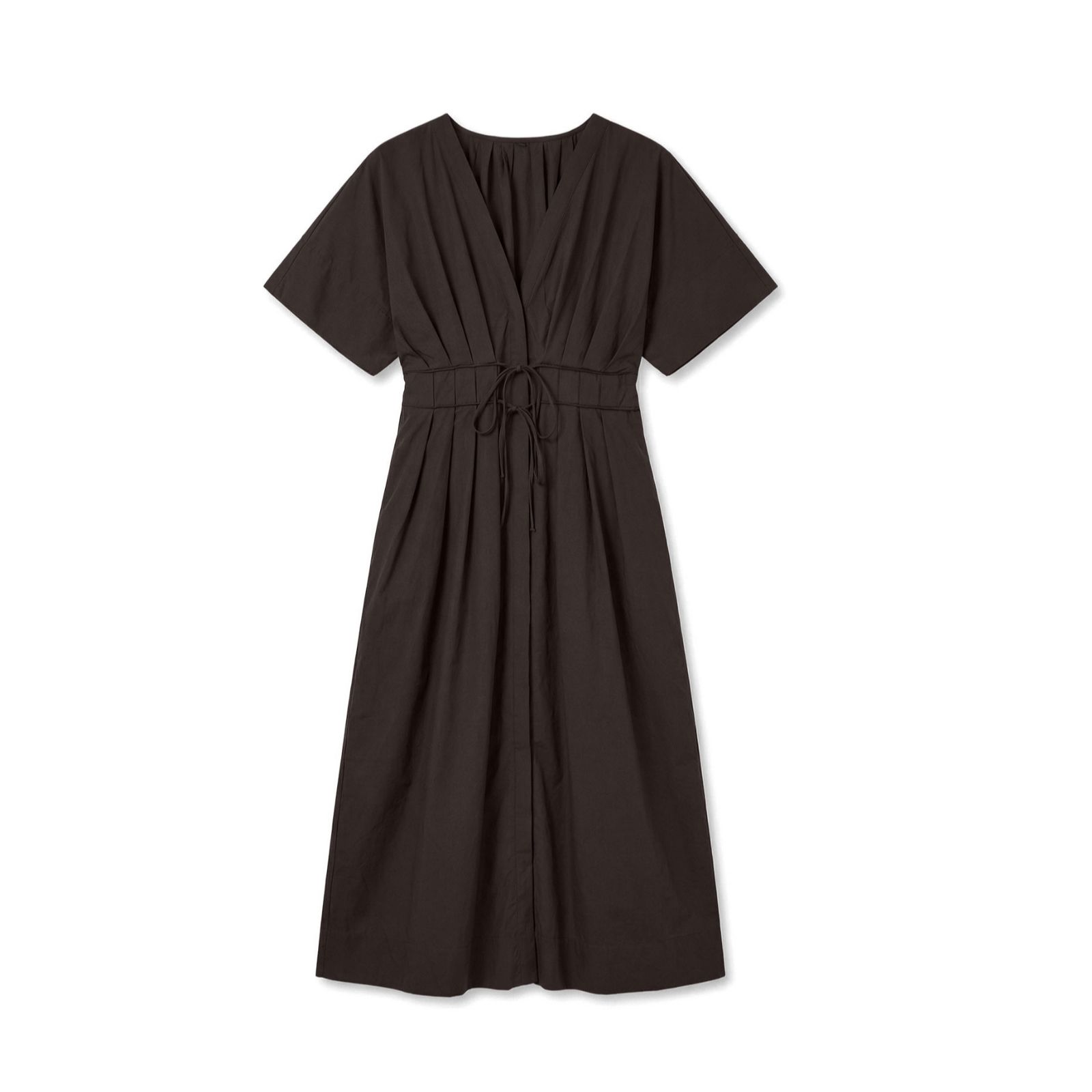 Vero Moda Estrid Tie Waist Dress