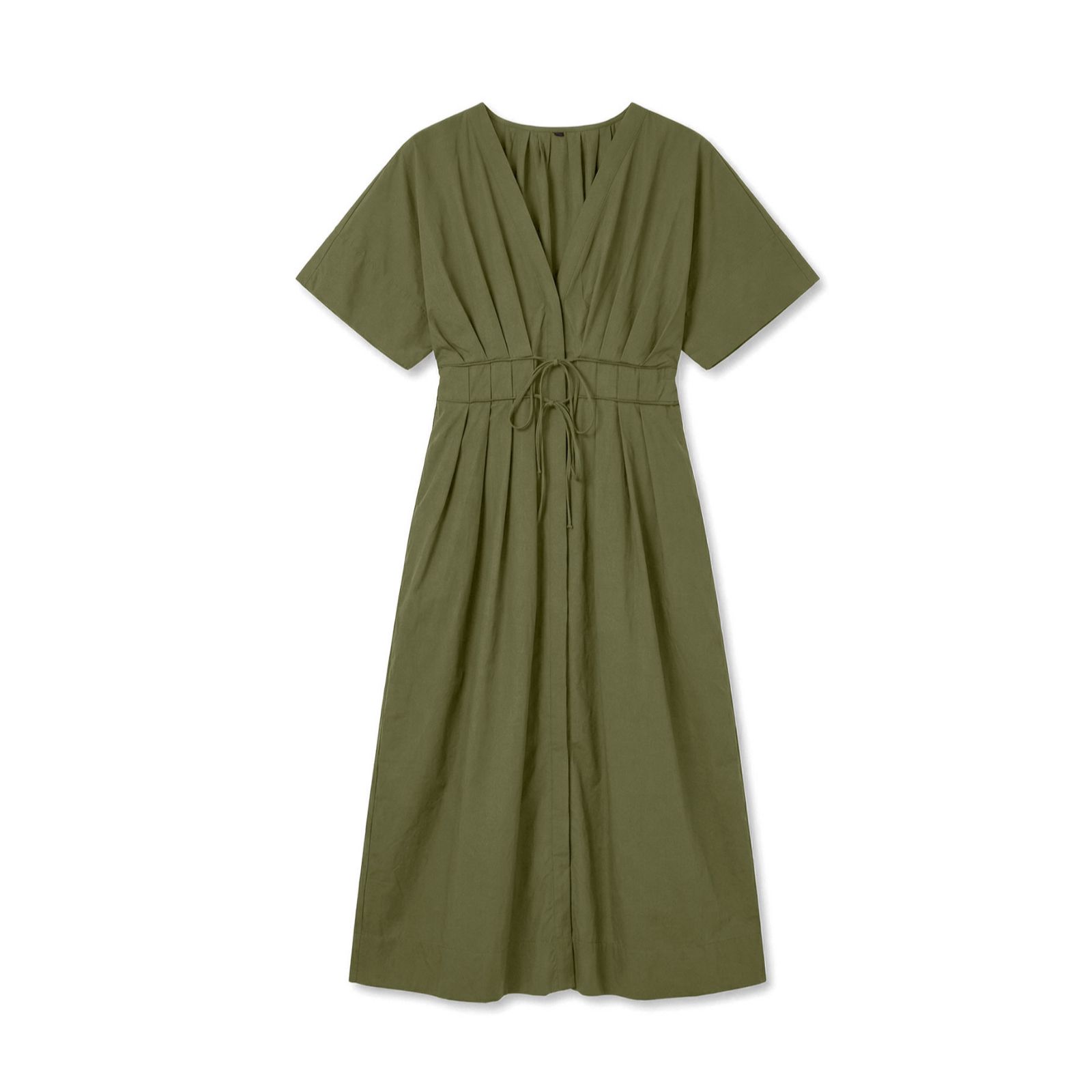 Vero Moda Estrid Tie Waist Dress