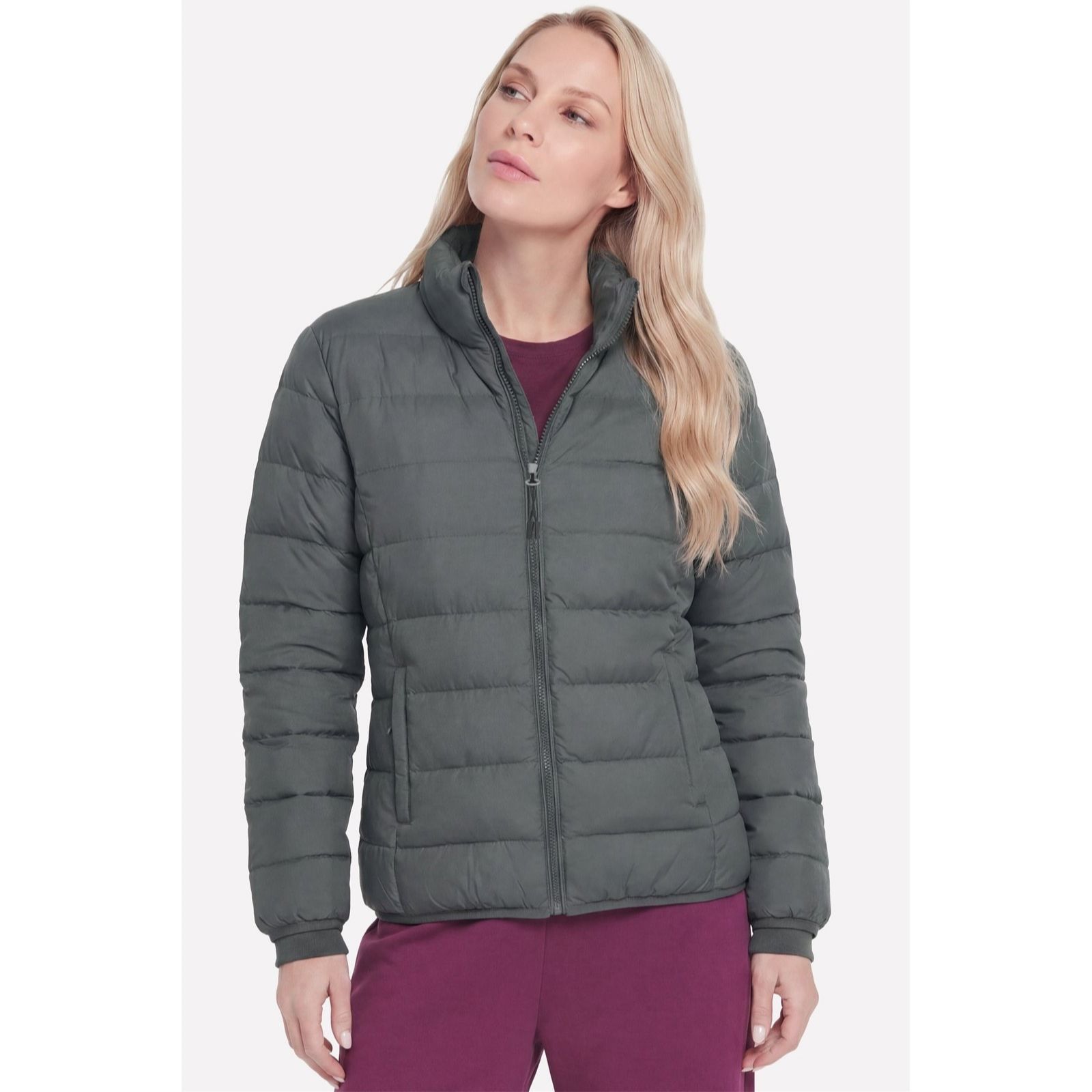 Skechers Apparel Skechers Cozy Fit Jacket