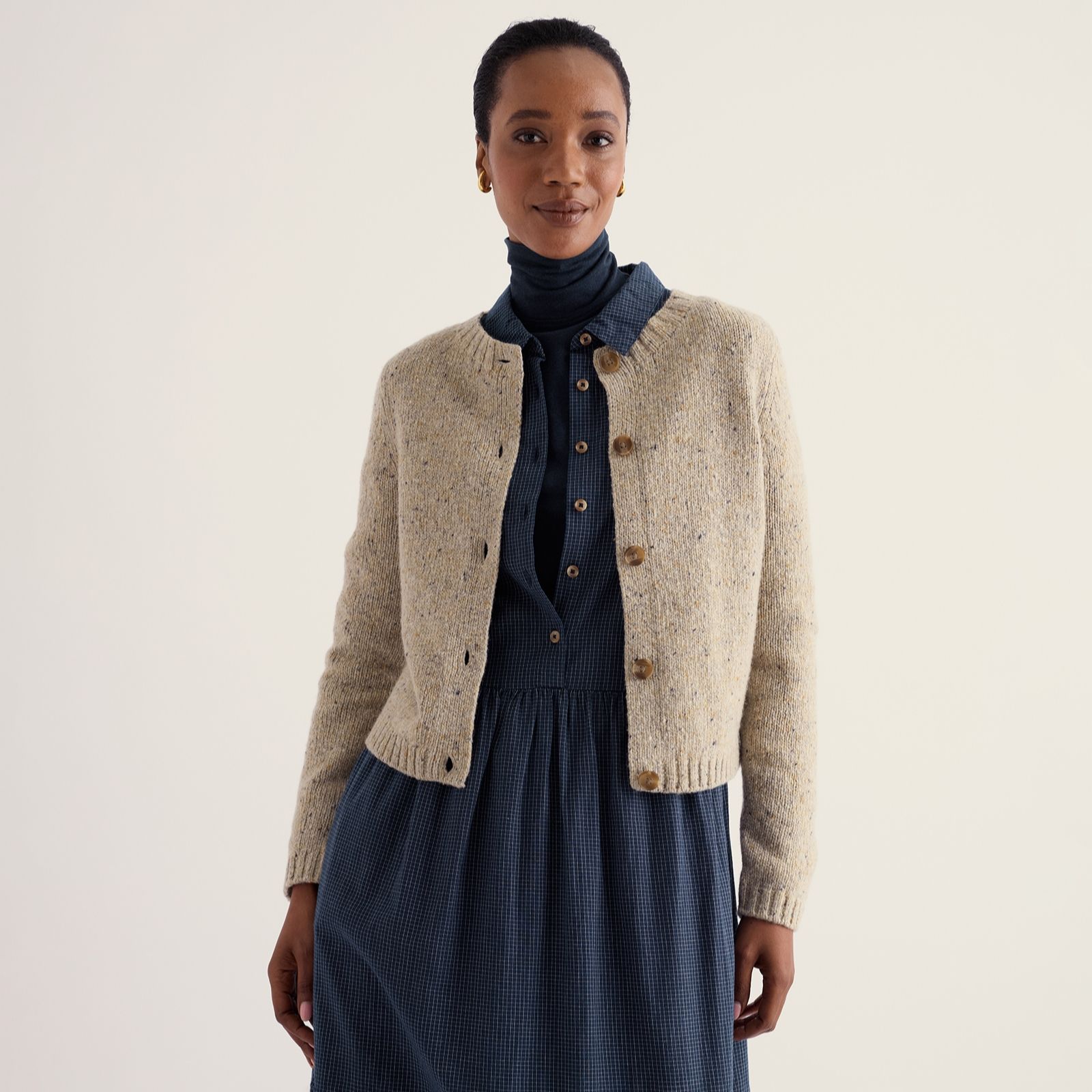 Seasalt Cornwall Dawson Pick Cardigan