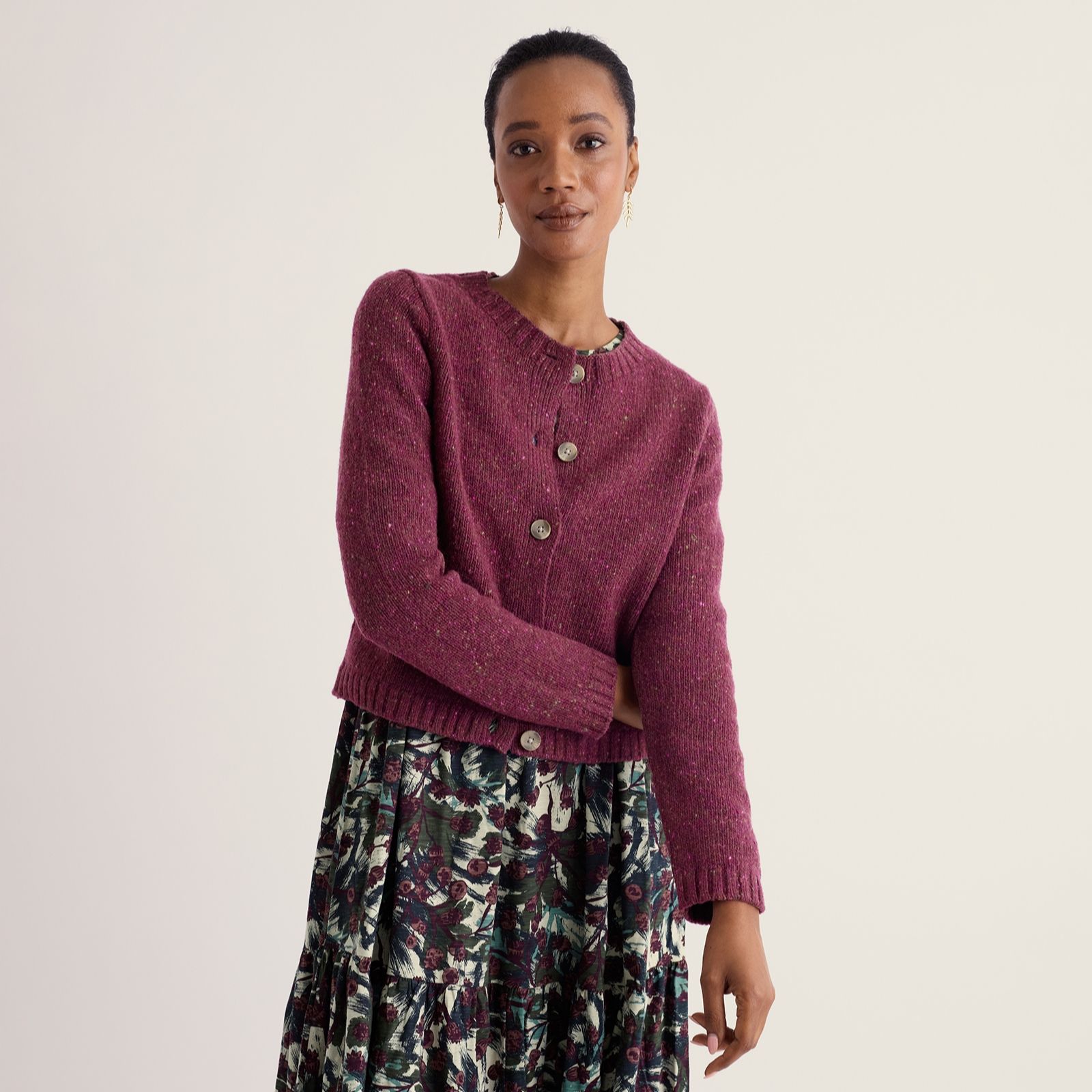 Seasalt Cornwall Dawson Pick Cardigan