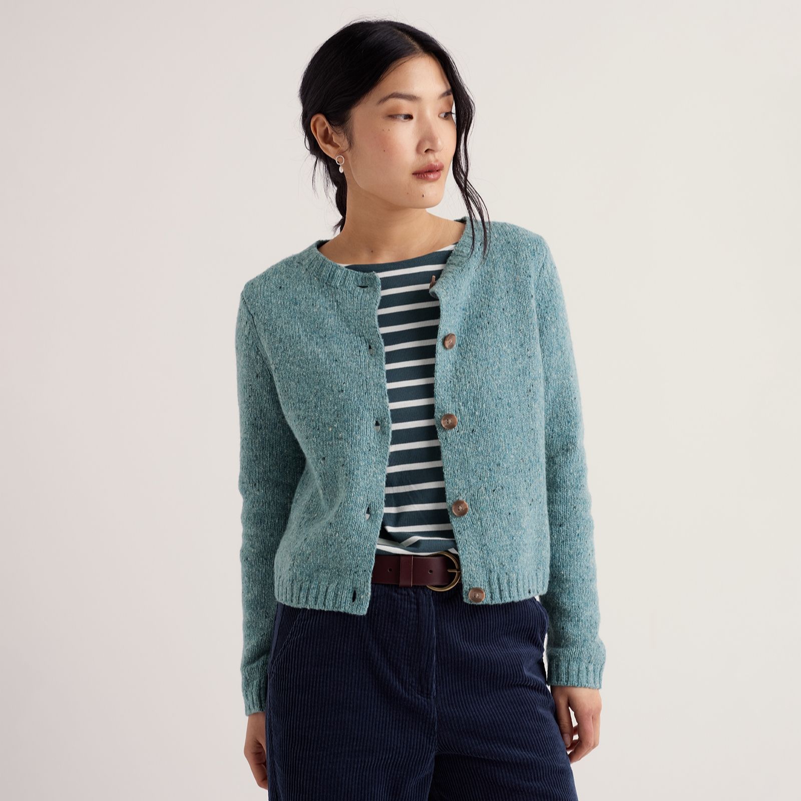 Seasalt Cornwall Dawson Pick Cardigan