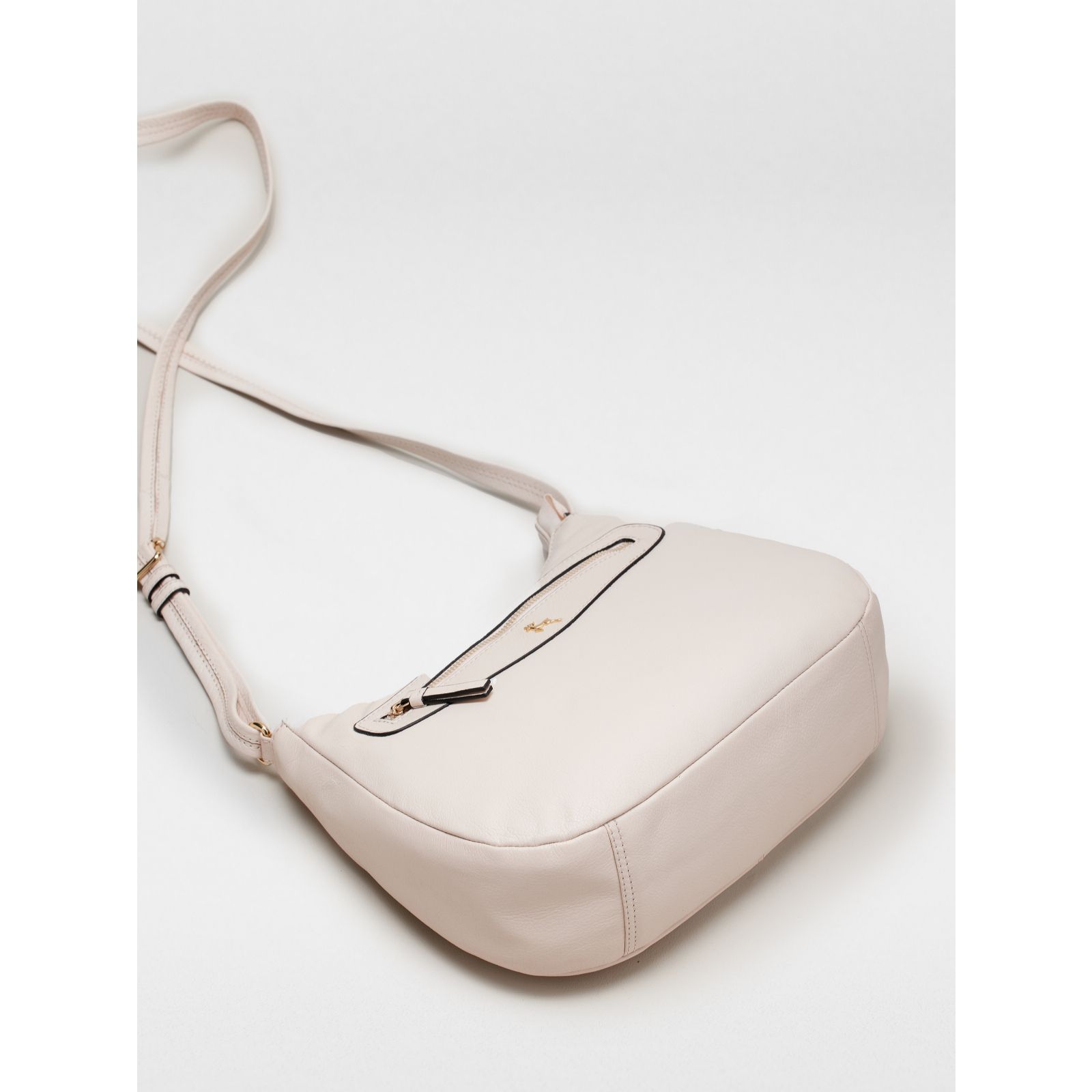 Ashwood Multiway Leather Shoulder Bag - QVC UK