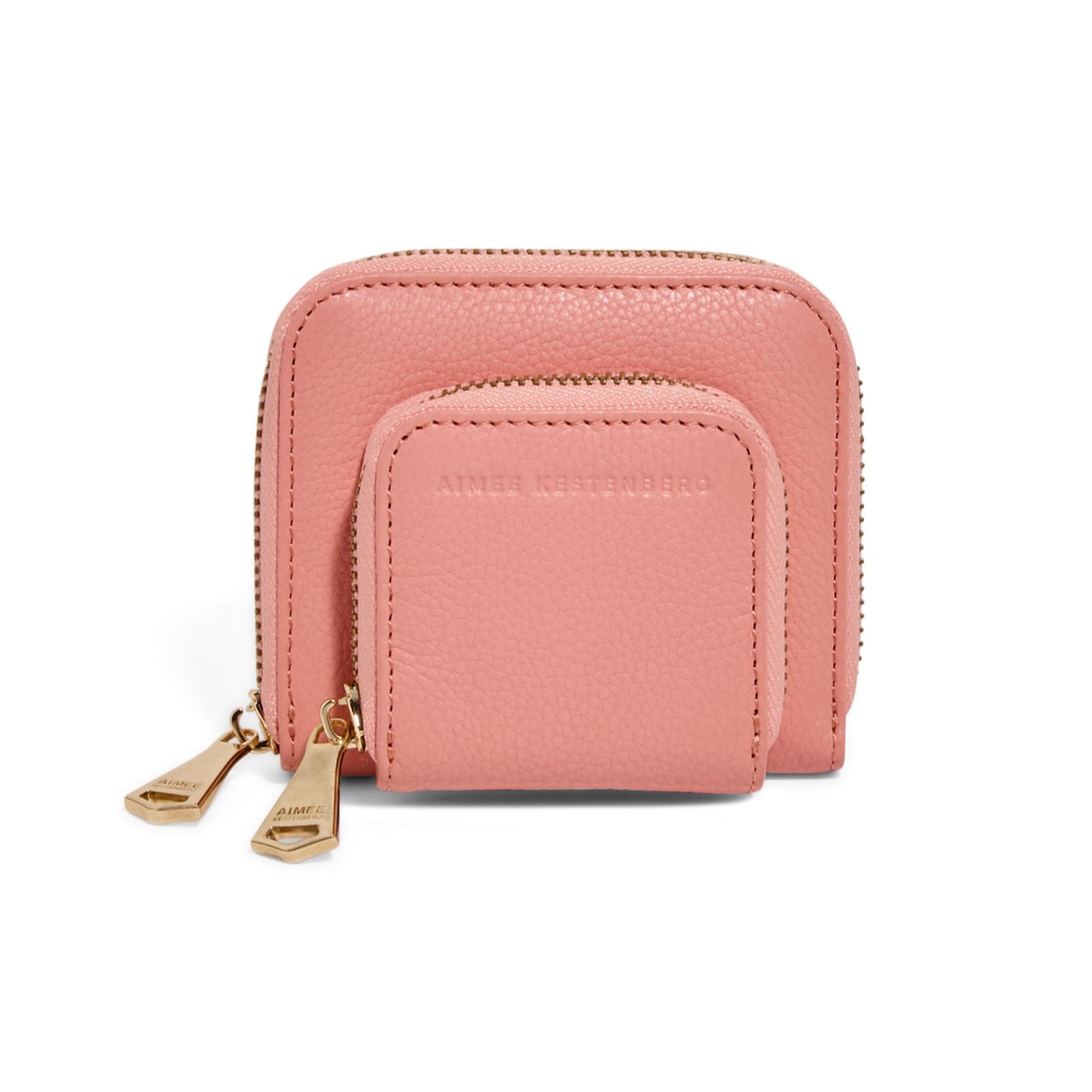 Aimee Kestenberg Bowery Double Zip Around Purse