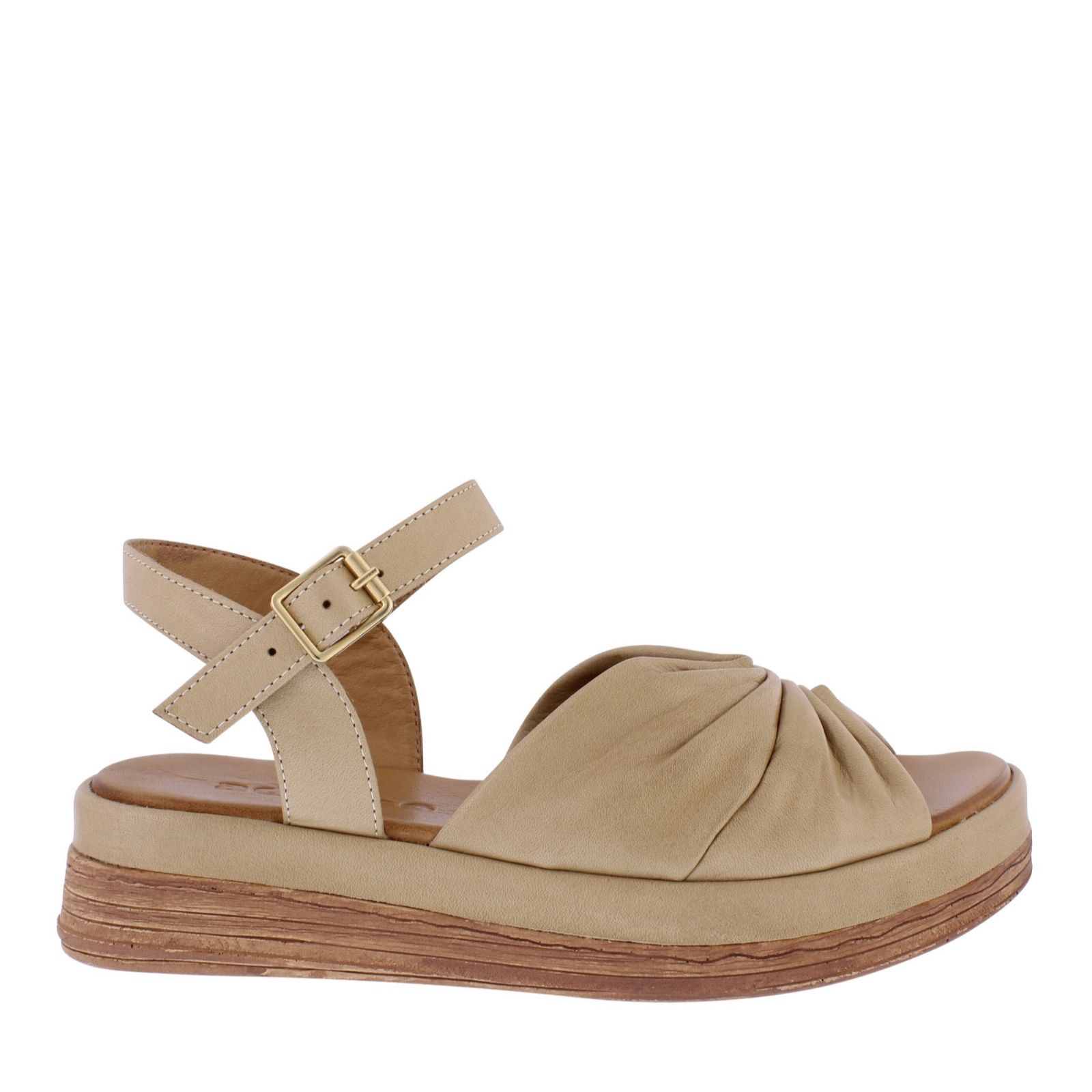 Adesso Italia Leather Sandal