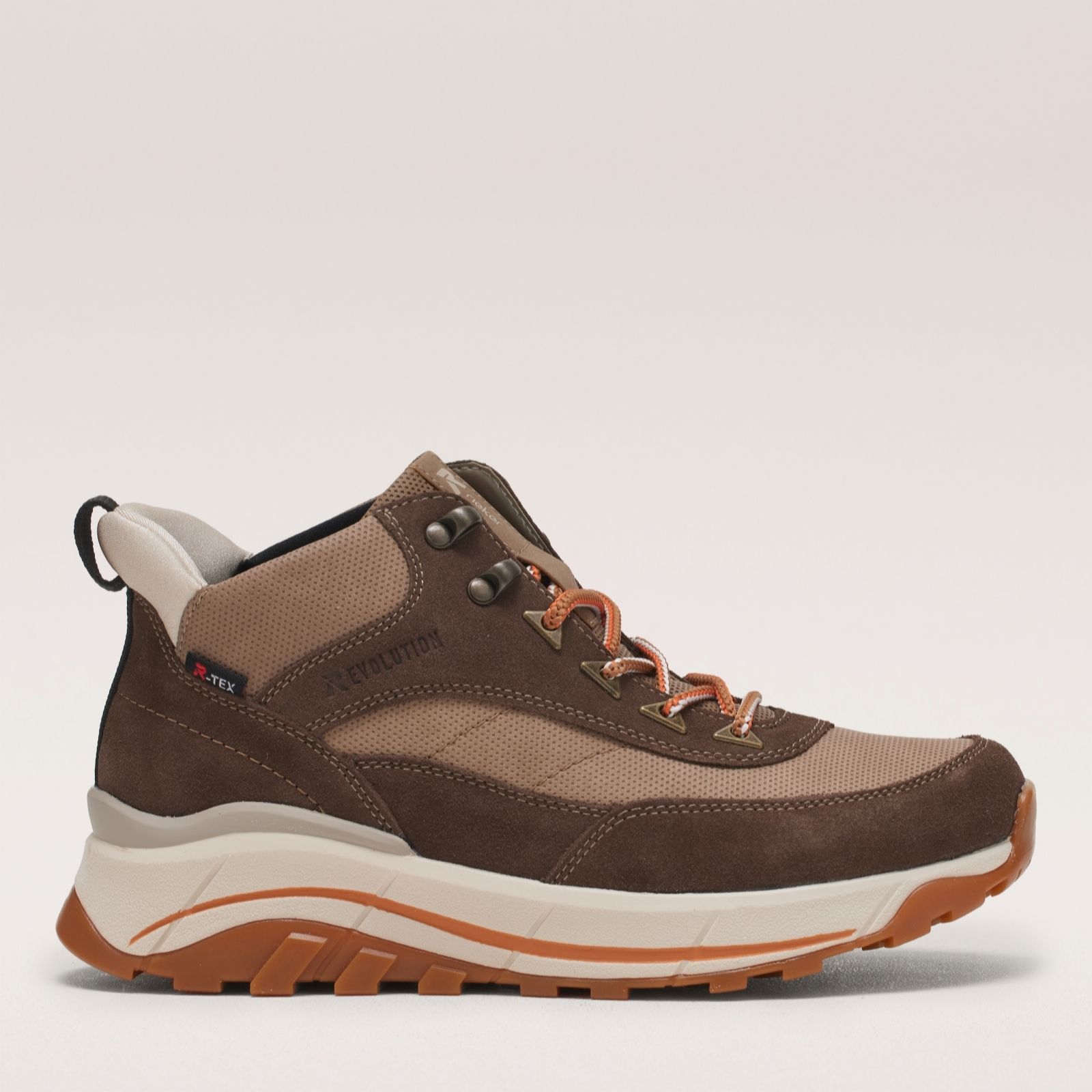 Outlet Rieker R-Tex Water Resistant Lace Up Trainer