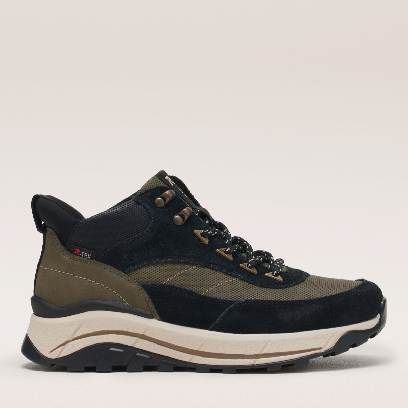 Outlet Rieker R-Tex Water Resistant Lace Up Trainer