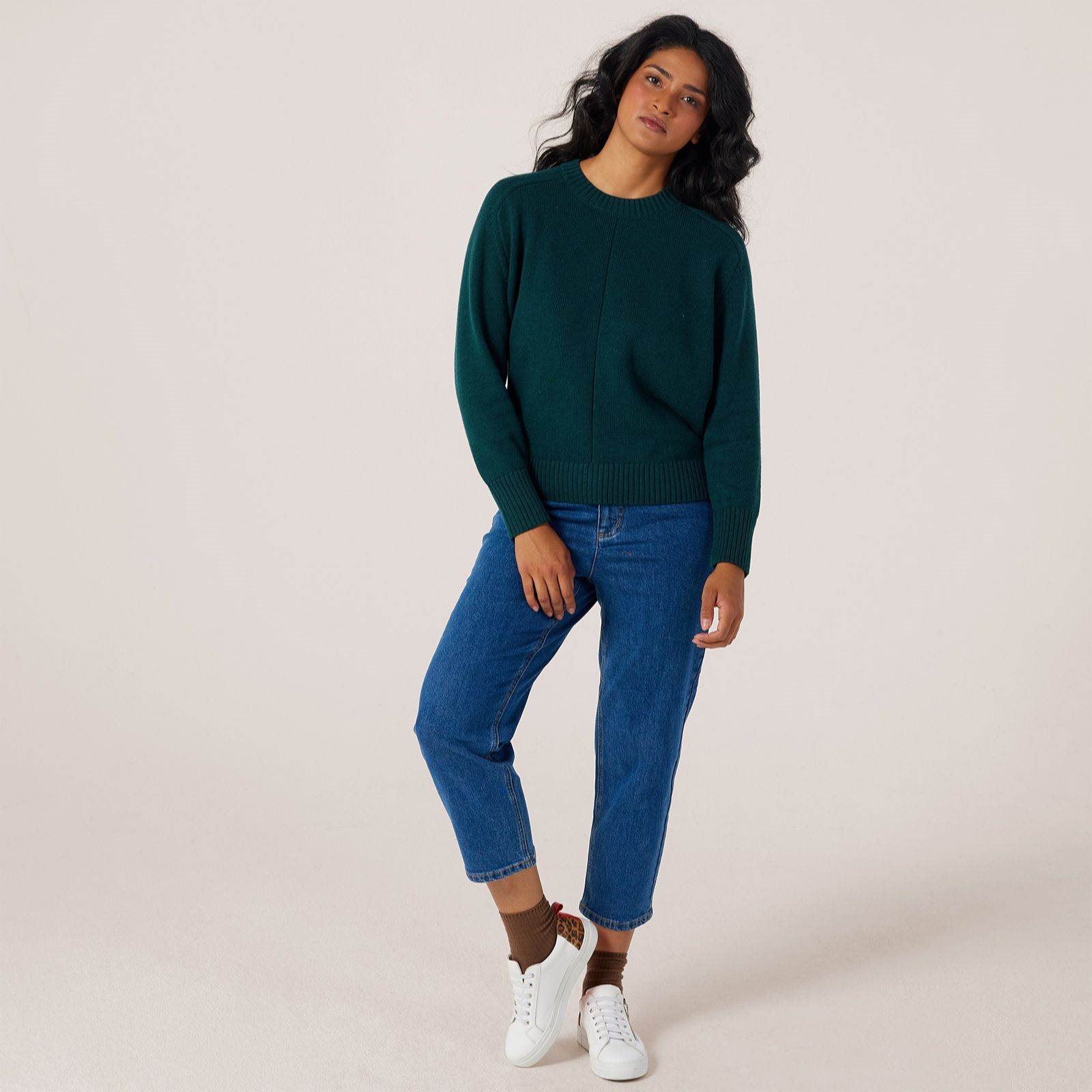 Ruth Langsford Seam Detail Jumper