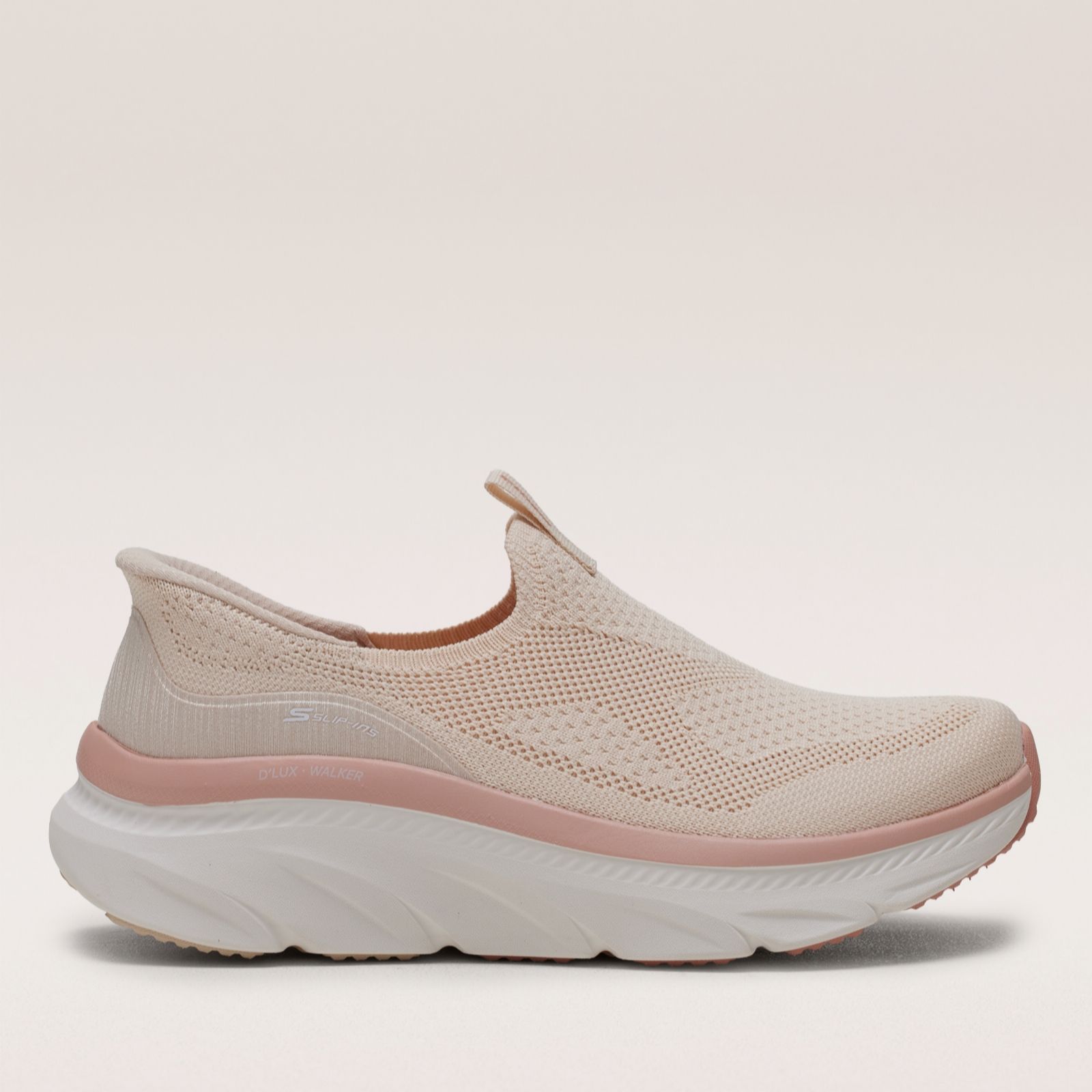 Skechers D'Lux Walker 3.0 Pure Flow Slip-Ins Trainers