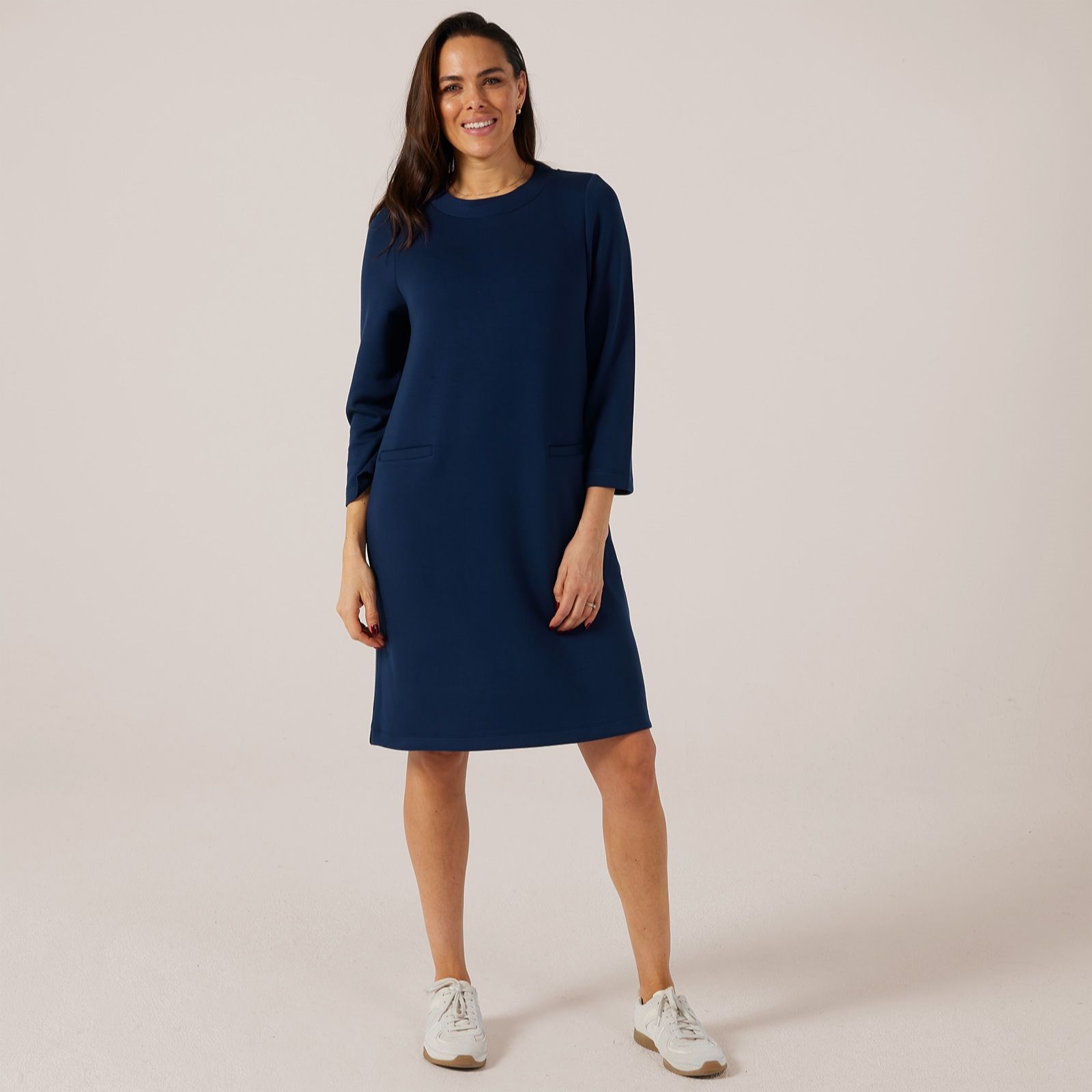 Masai Copenhagen Noldine Super Soft Neoprene Dress