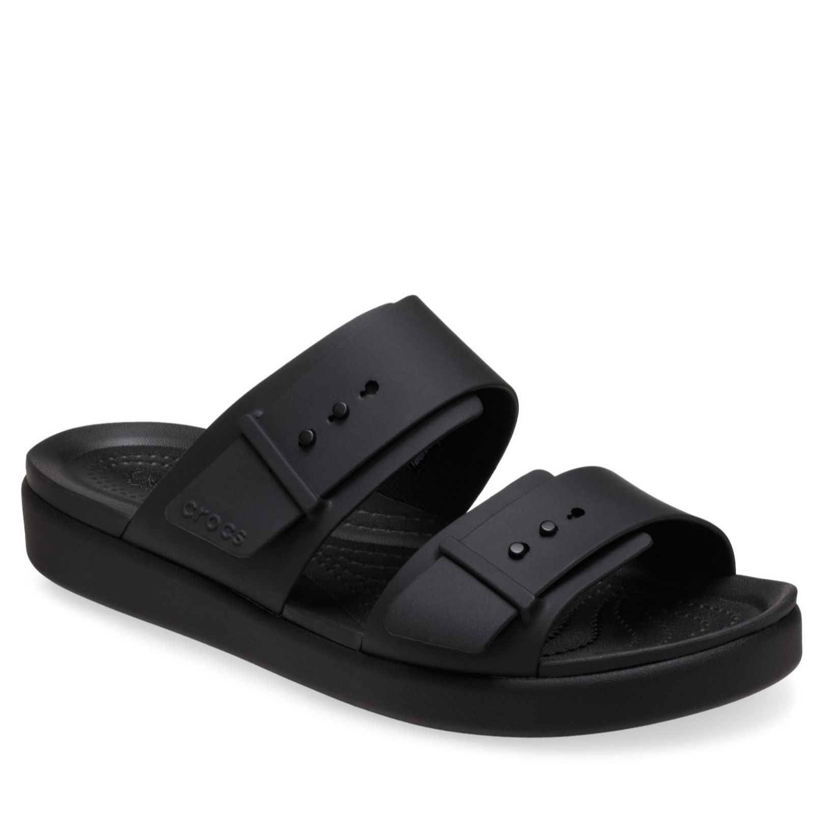 Crocs Brooklyn Buckle Low Sandal