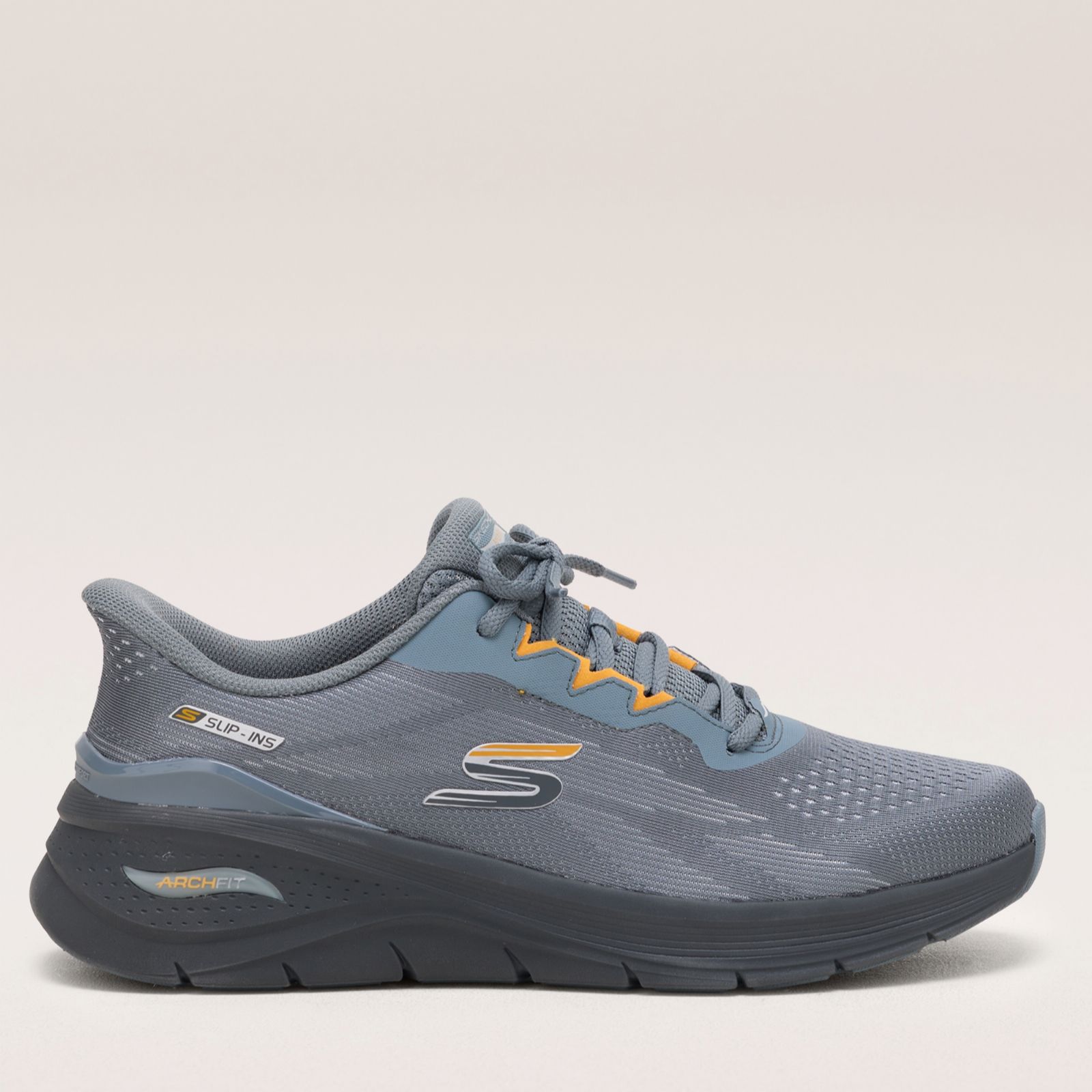 Skechers Men's Arch Fit 3.0 Fiddow Slip-Ins Trainer