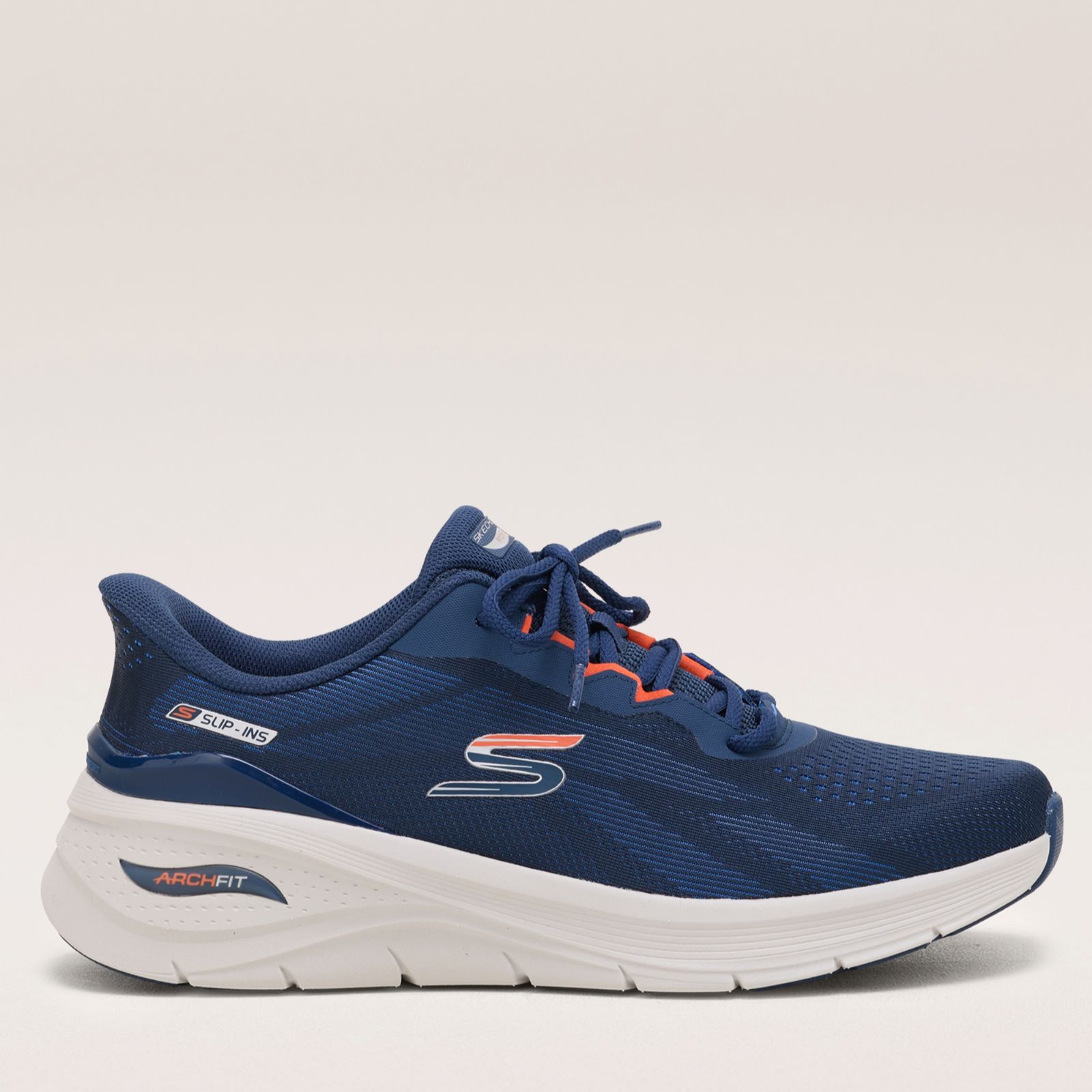 Skechers Men's Arch Fit 3.0 Fiddow Slip-Ins Trainer