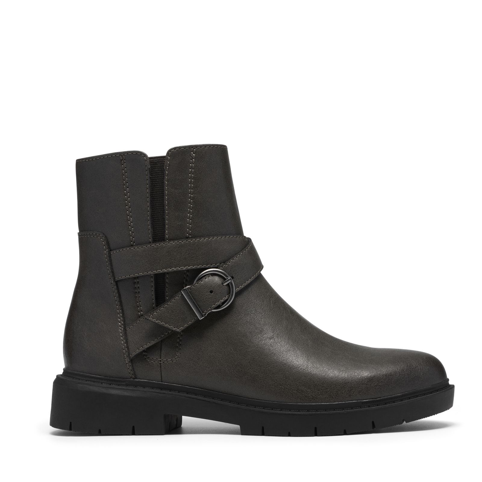 Clarks Westlynn Lux Leather Boot
