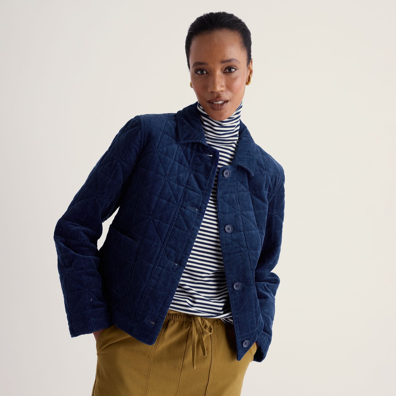 Seasalt Cornwall Incoming Tide Jacket