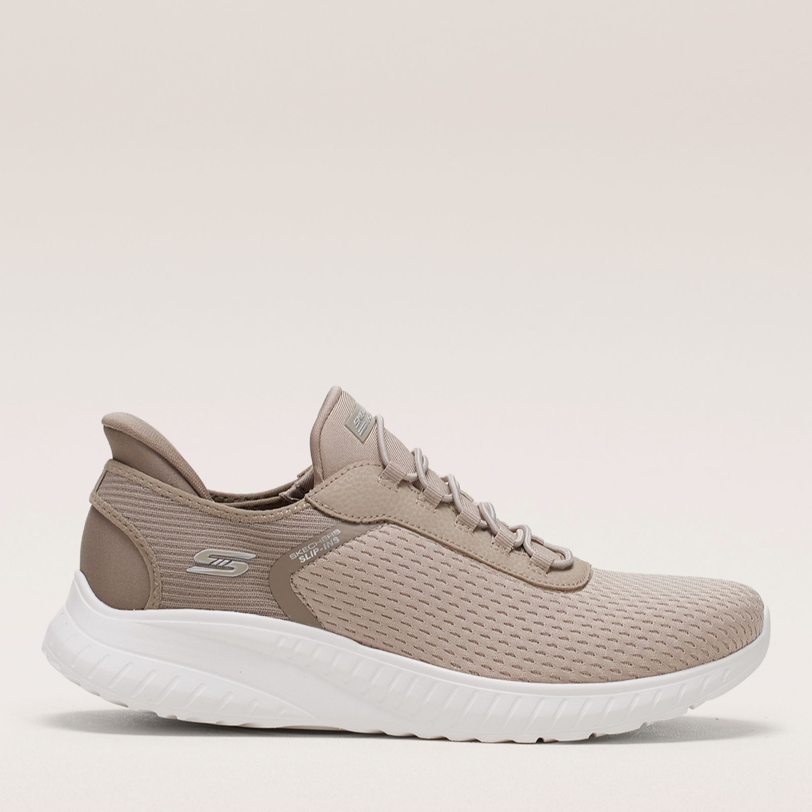 Outlet Skechers Bobs Squad Chaos In Color Slip-Ins Trainer