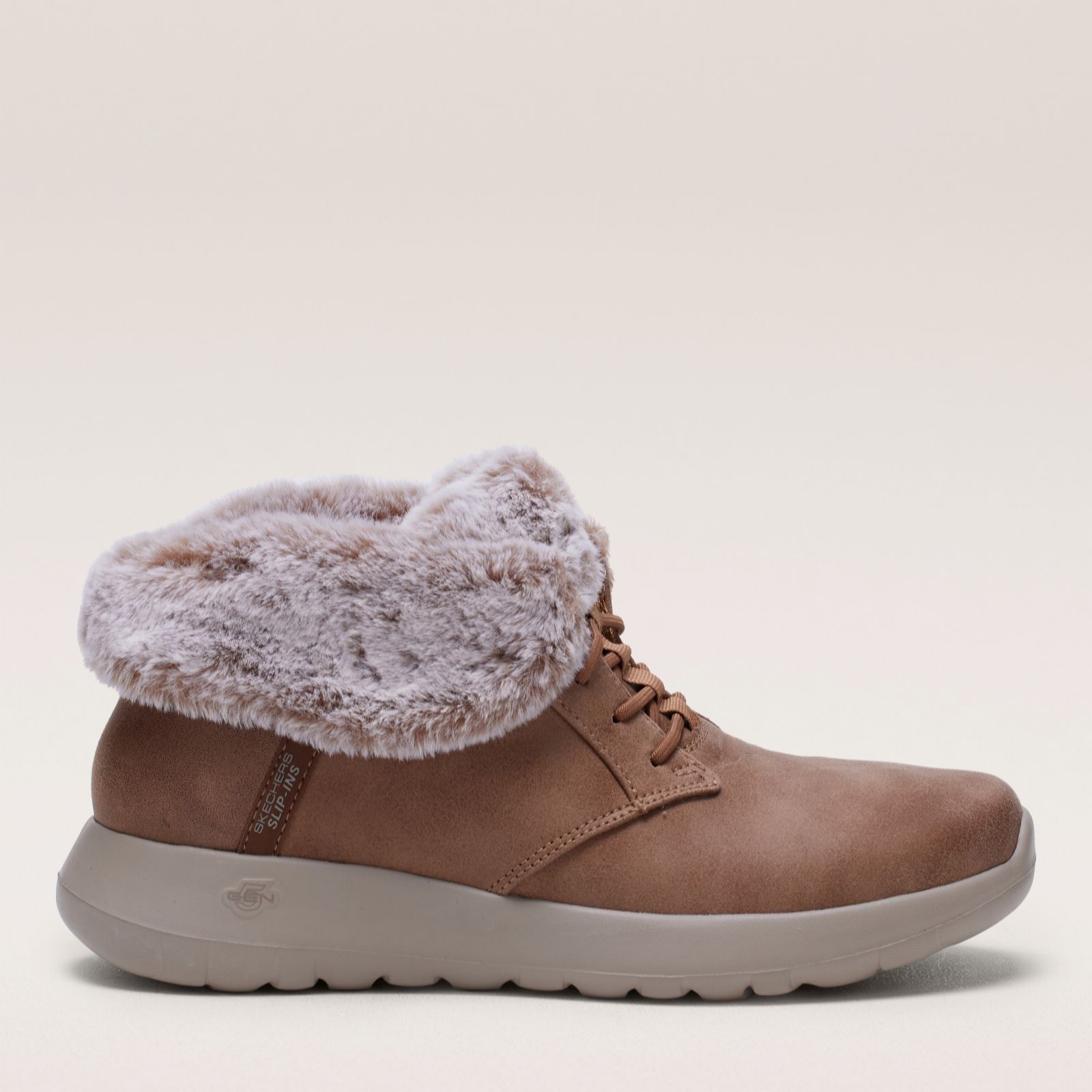Outlet Skechers On-The-Go Joy Cozy Charm Slip-Ins Boot
