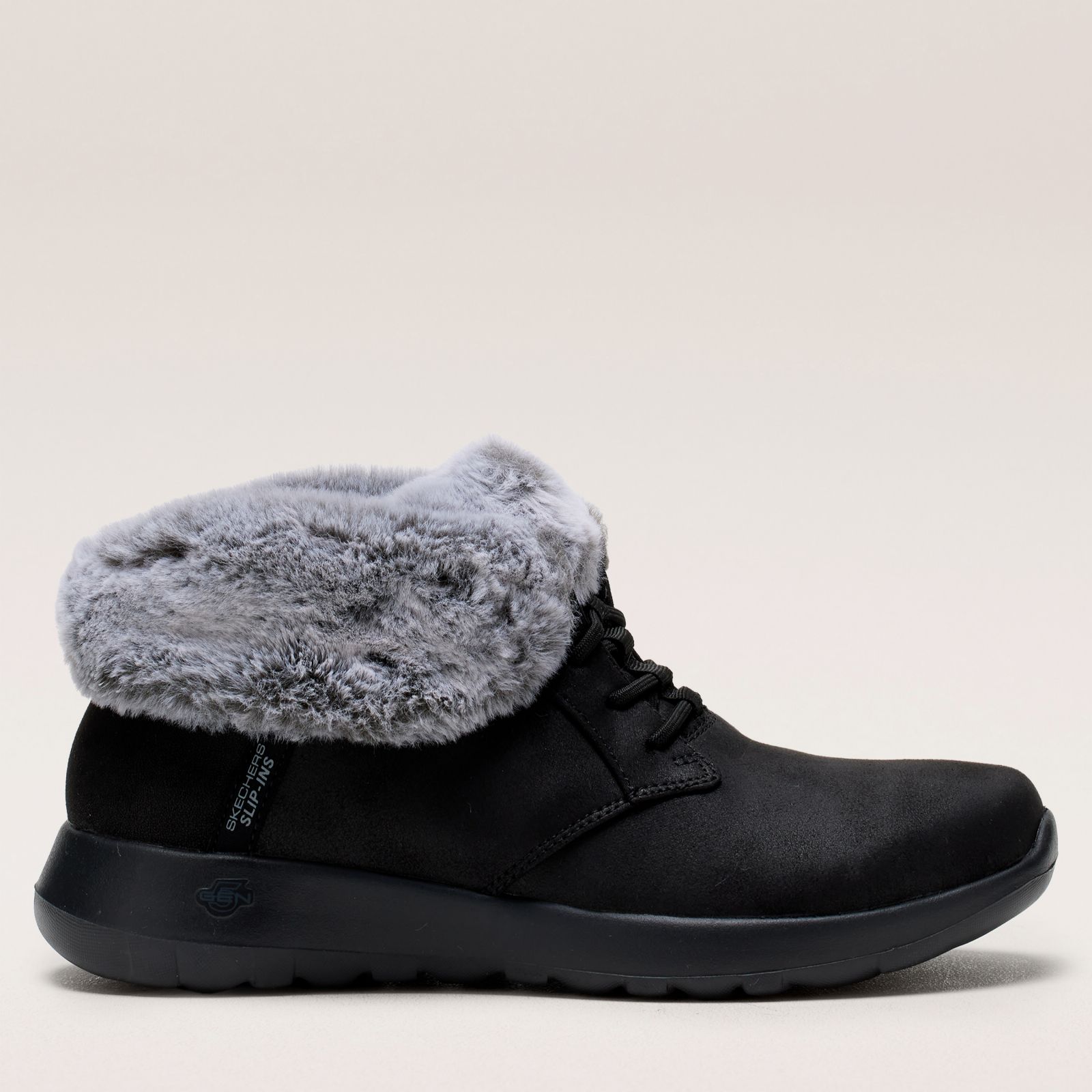 Outlet Skechers On-The-Go Joy Cozy Charm Slip-Ins Boot