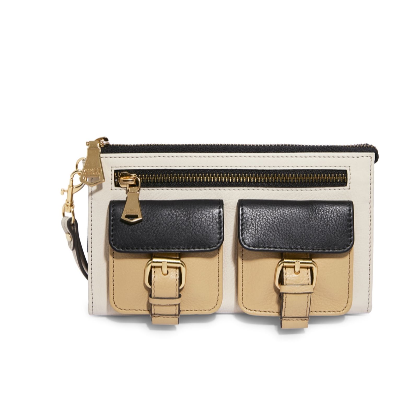 Outlet Aimee Kestenberg Saddle Up Wristlet