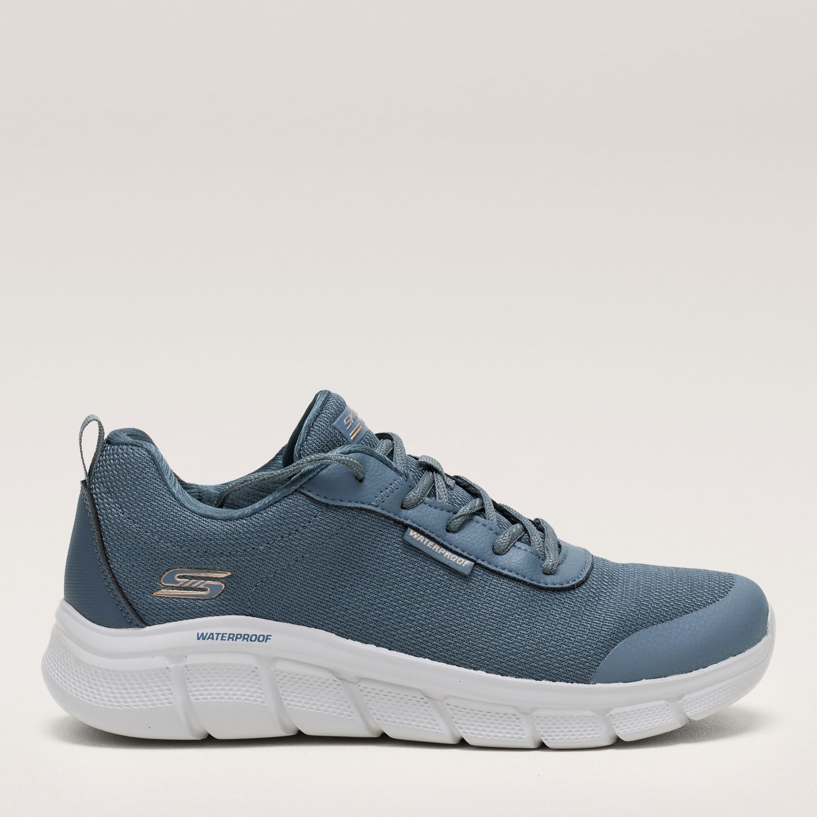 Skechers Bobs B Flex Waterproof Trainers