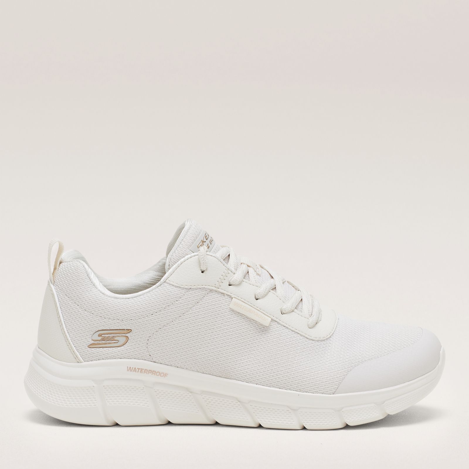Skechers Bobs B Flex Waterproof Trainers