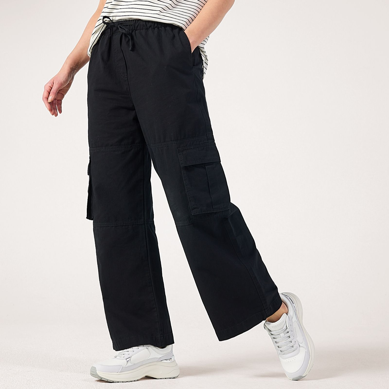 Izabel London Utility Trousers