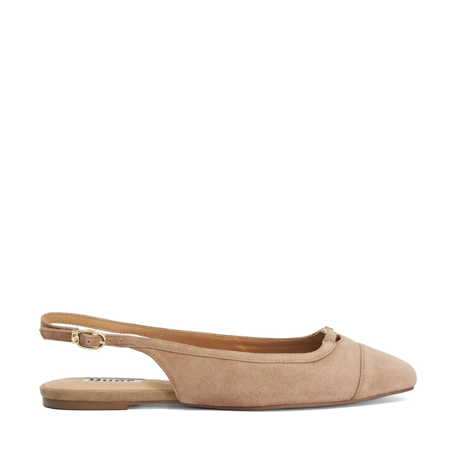 Dune London Hanna Slingback Ballet Pump Shoe
