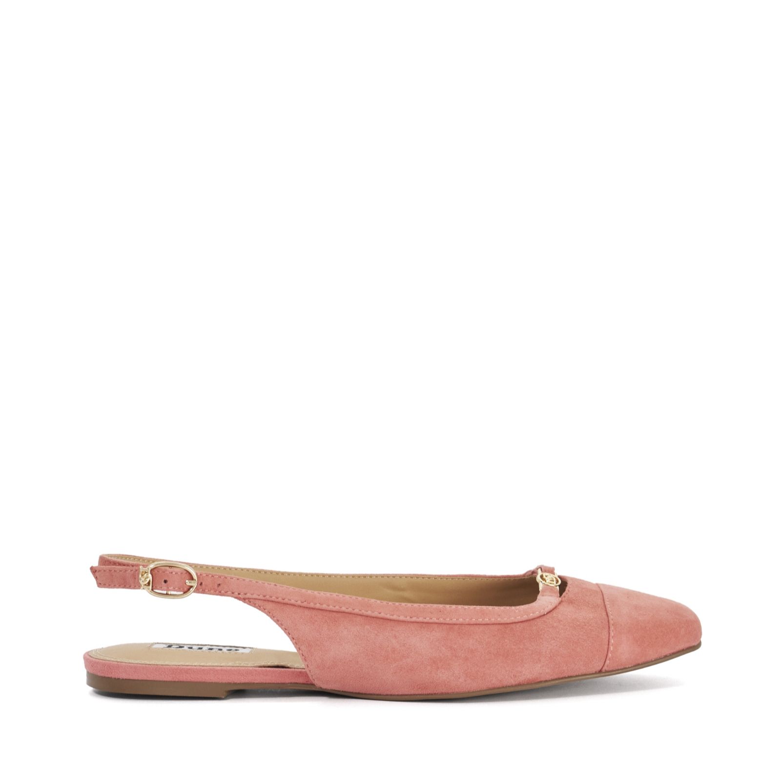 Dune London Hanna Slingback Ballet Pump Shoe