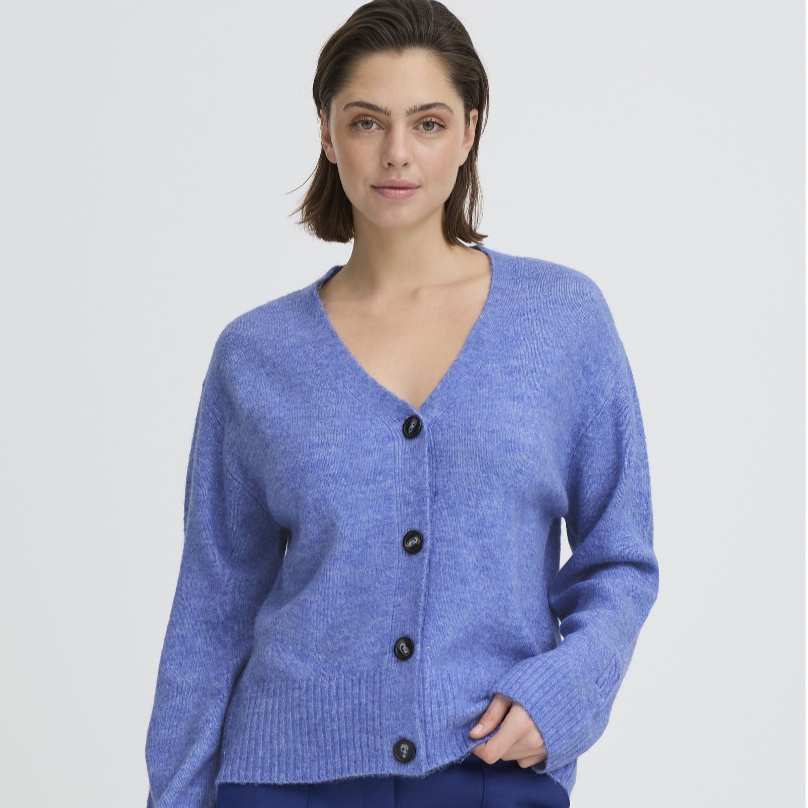 ICHI Baling Cardigan