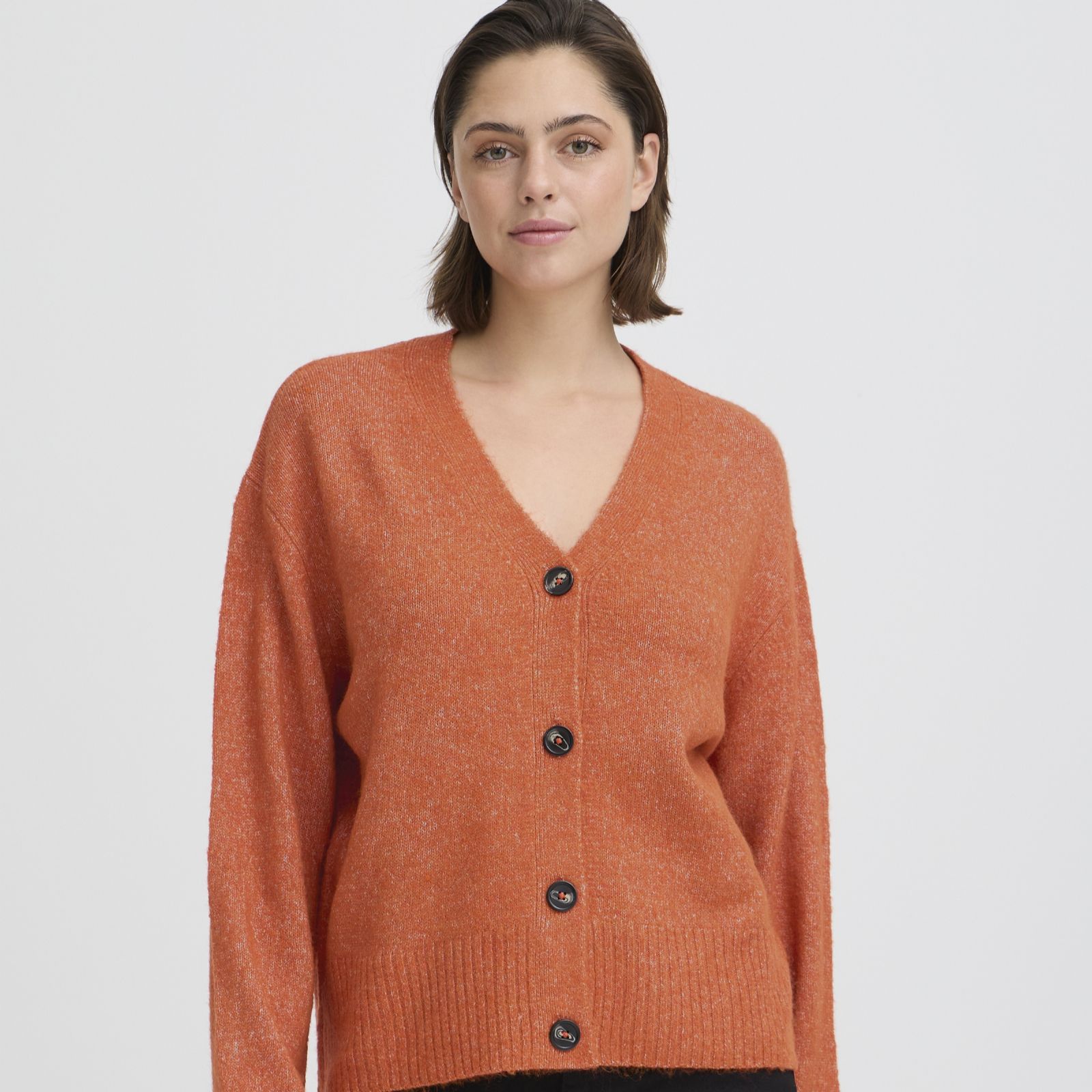 ICHI Baling Cardigan