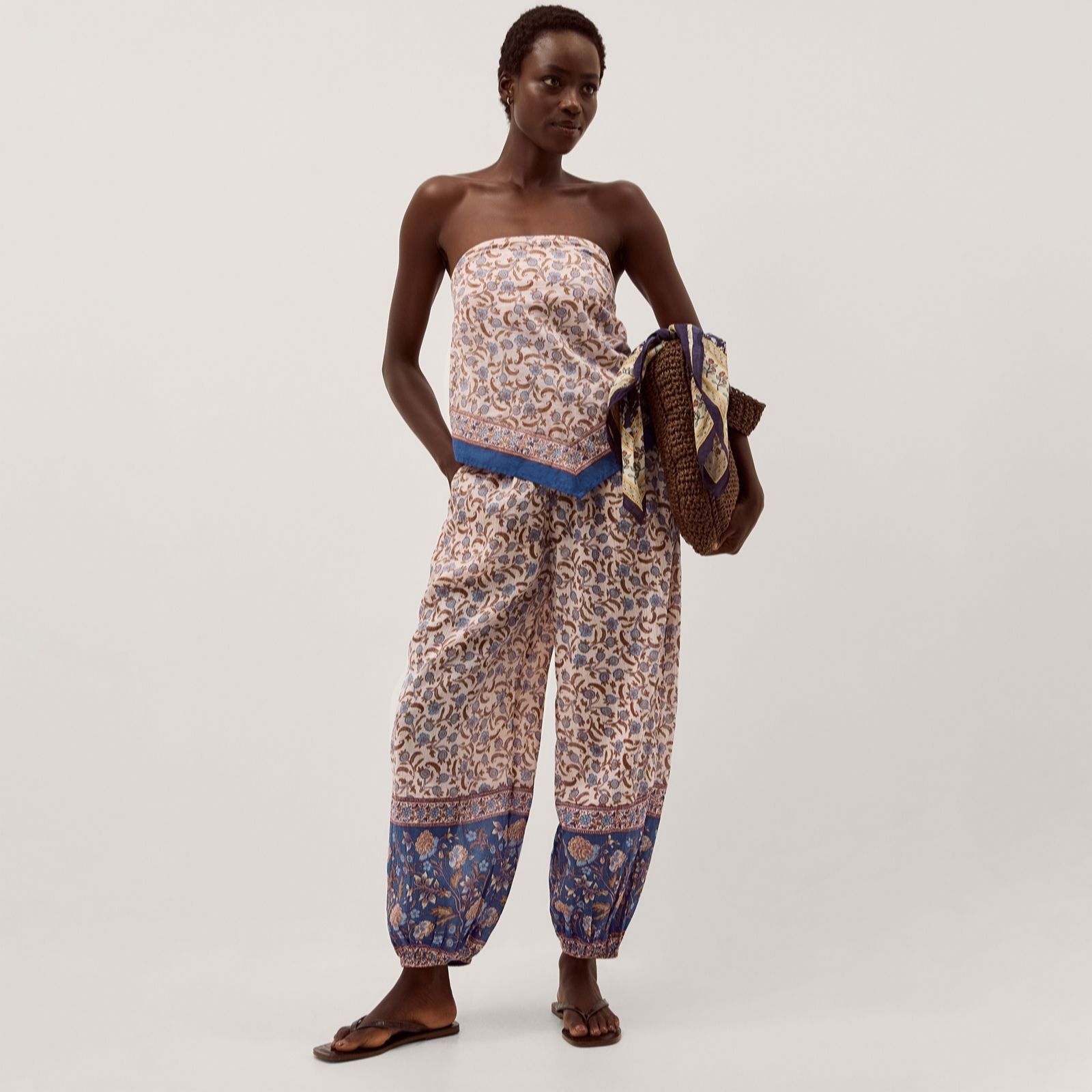 Monsoon Beach Ari Trousers