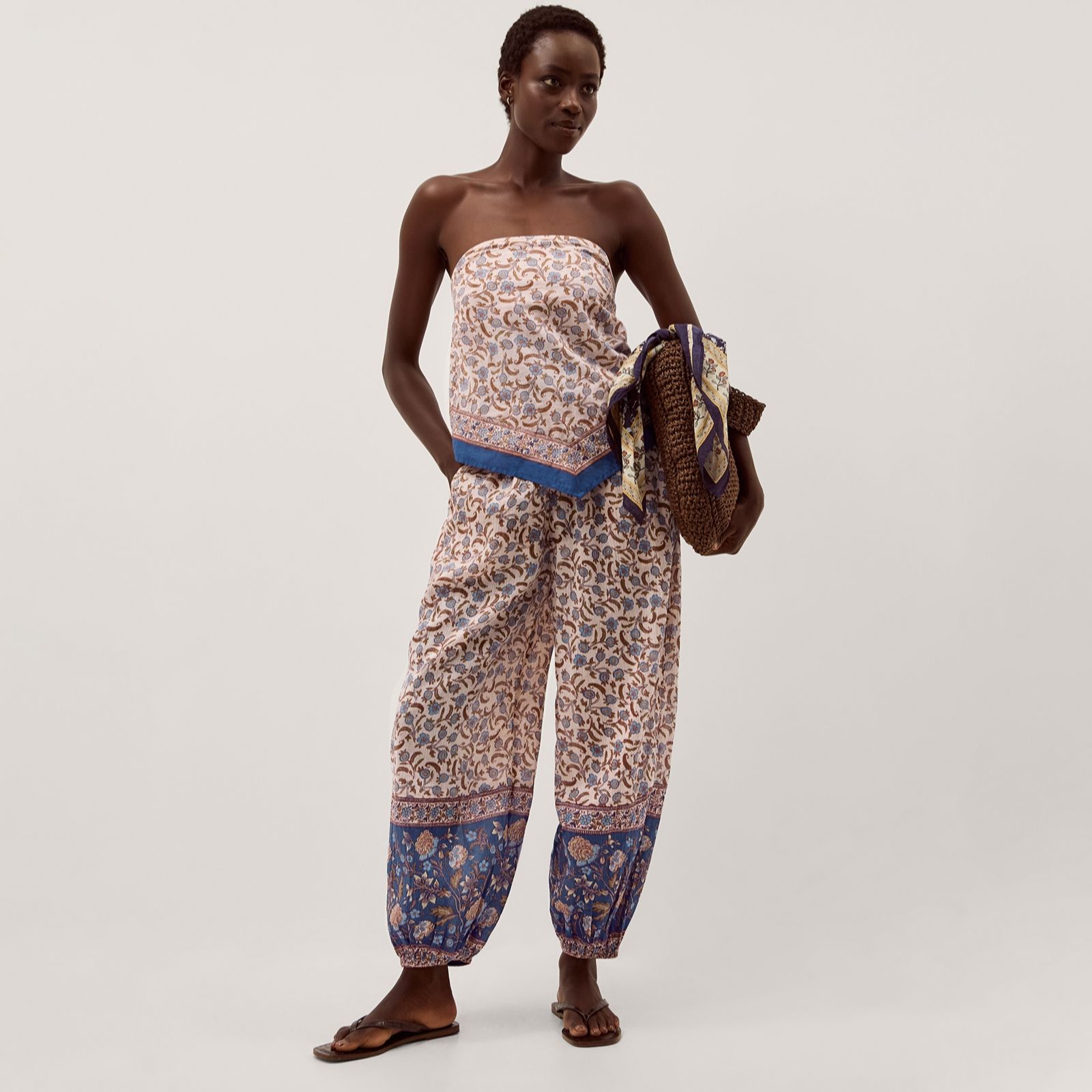 Monsoon Beach Ari Trousers