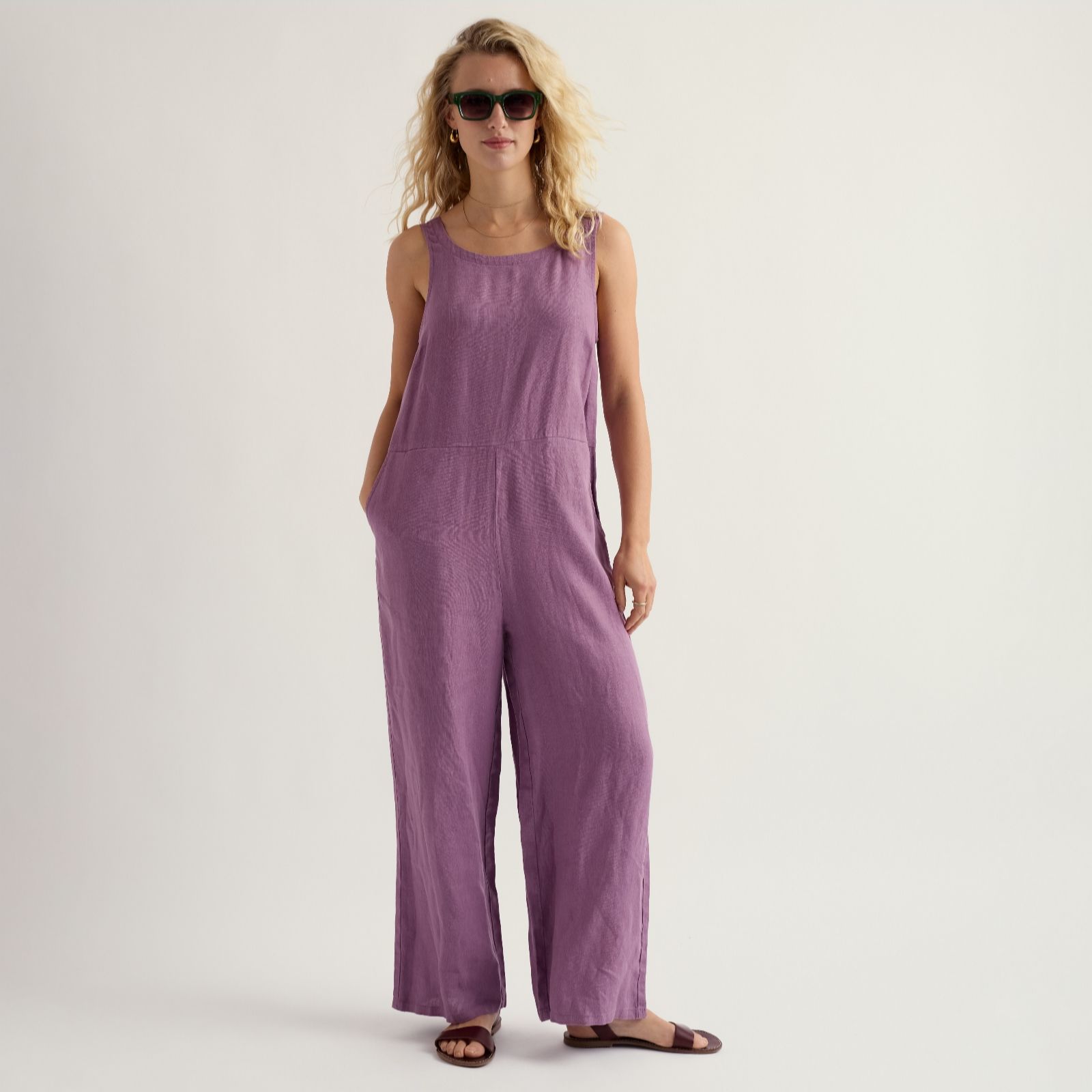 Seasalt Cornwall Salt Air Jumpsuit