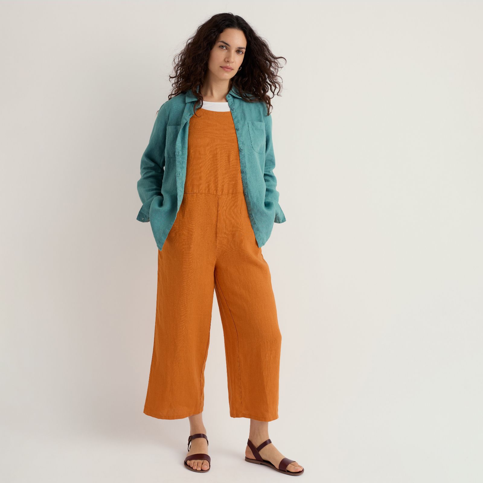 Seasalt Cornwall Salt Air Jumpsuit