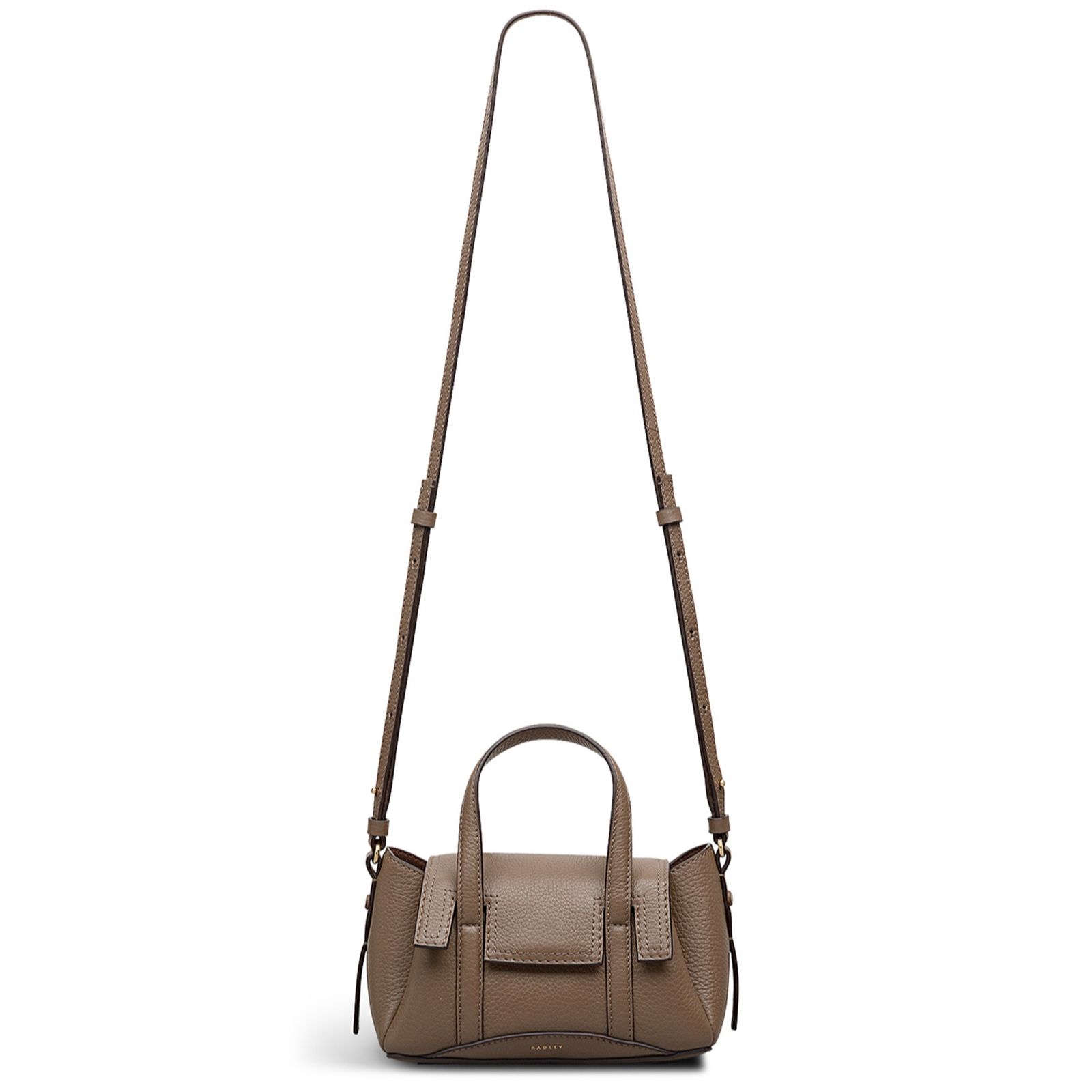 Outlet Radley The Chancery Flapover Grab/ Crossbody