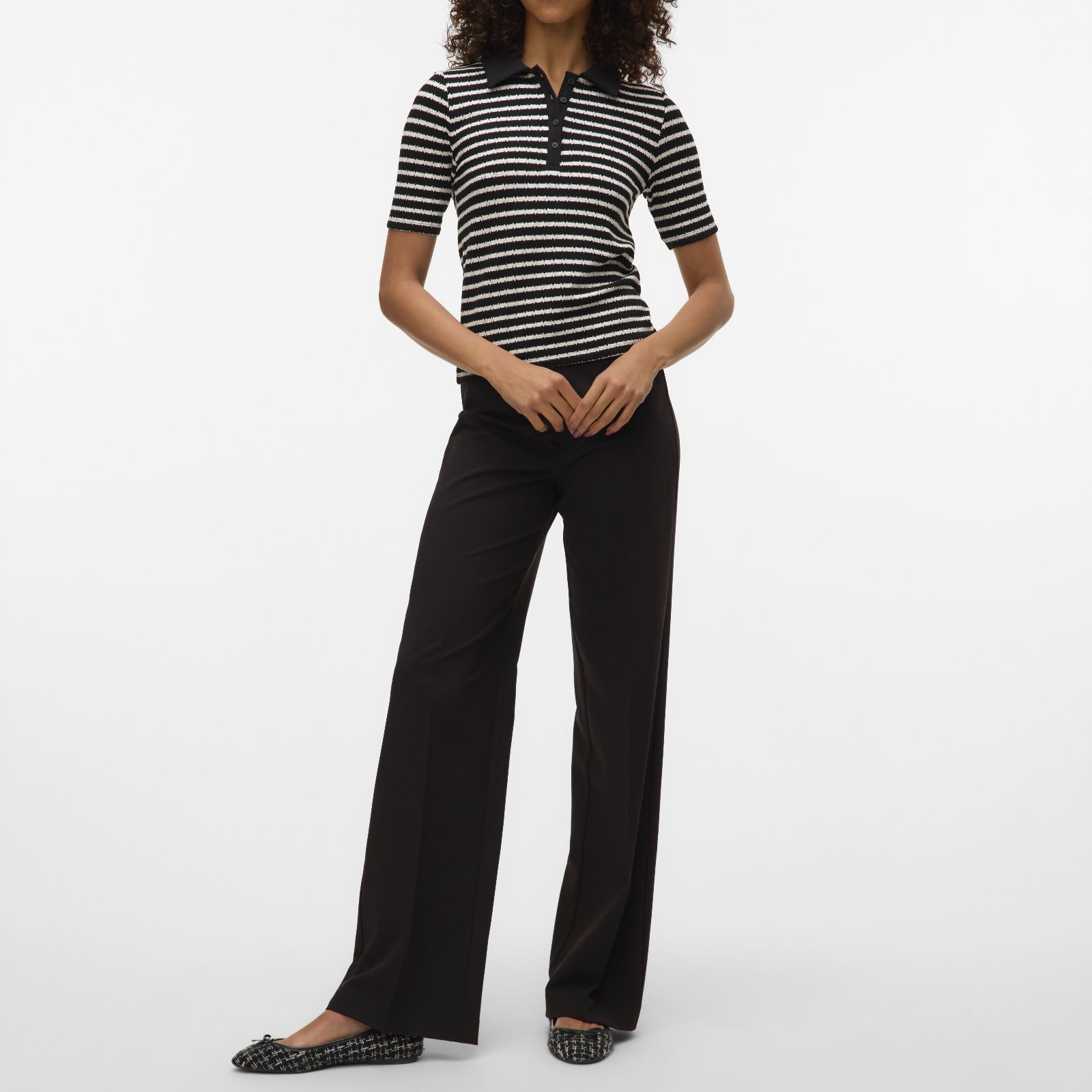 Vero Moda Texas Straight Leg Trouser