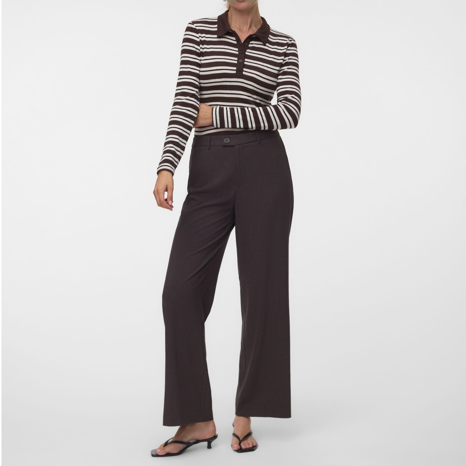 Vero Moda Texas Straight Leg Trouser