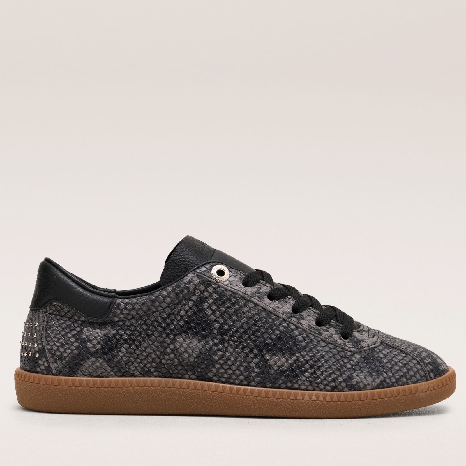 Bronx BOB-BIE Snake Print Trainer