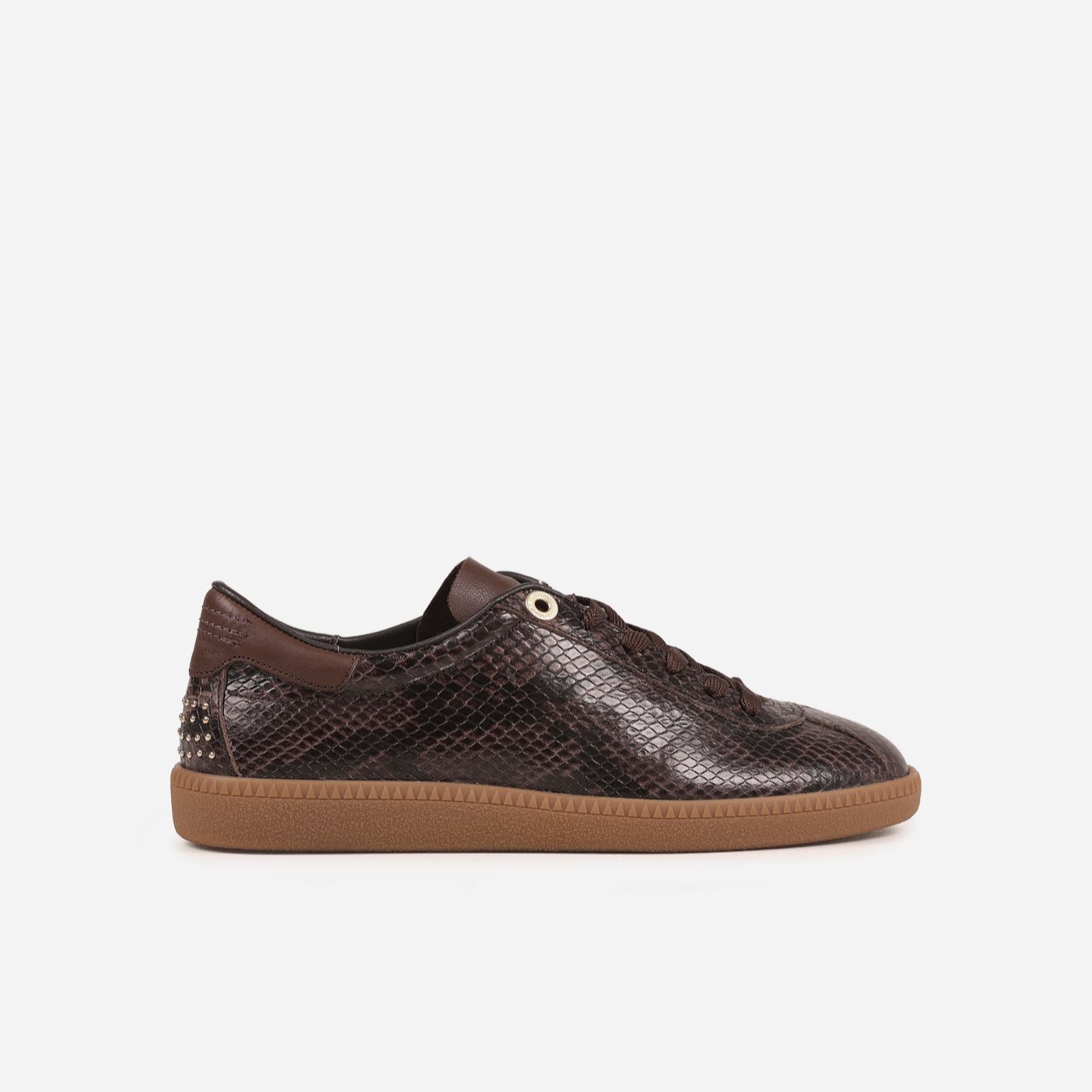 Bronx BOB-BIE Snake Print Trainer