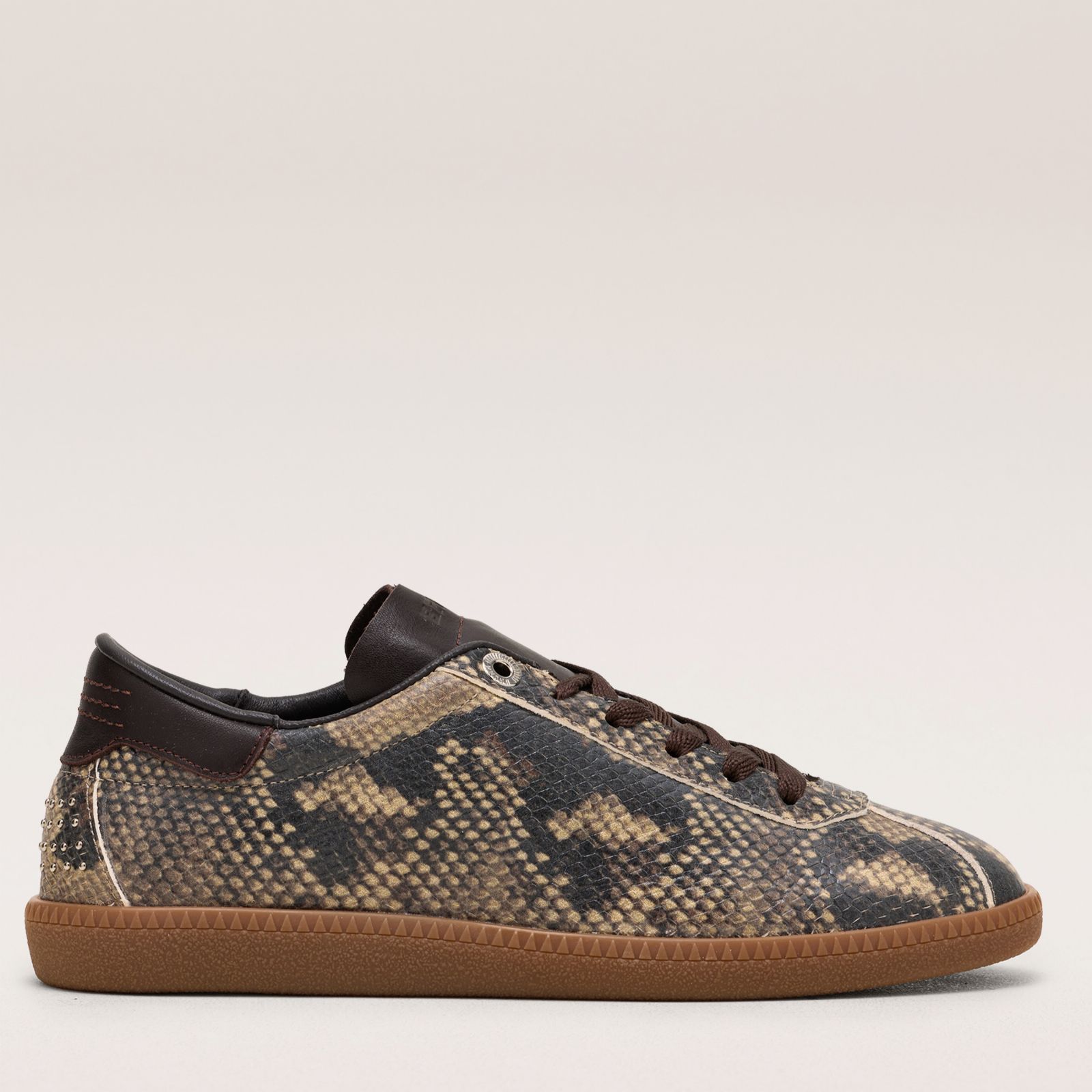 Bronx BOB-BIE Snake Print Trainer