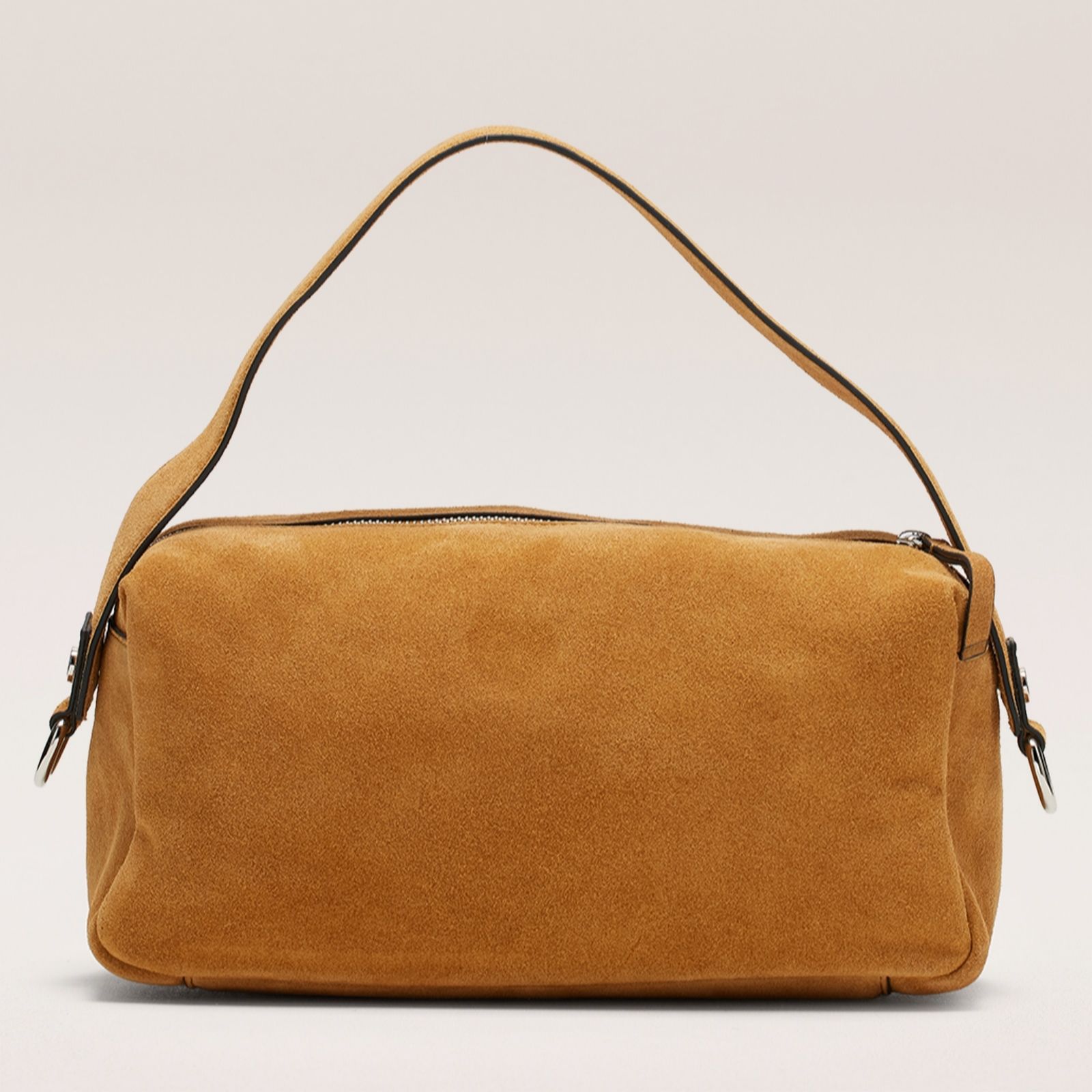 Denim & Co. Suede Multiway Bag