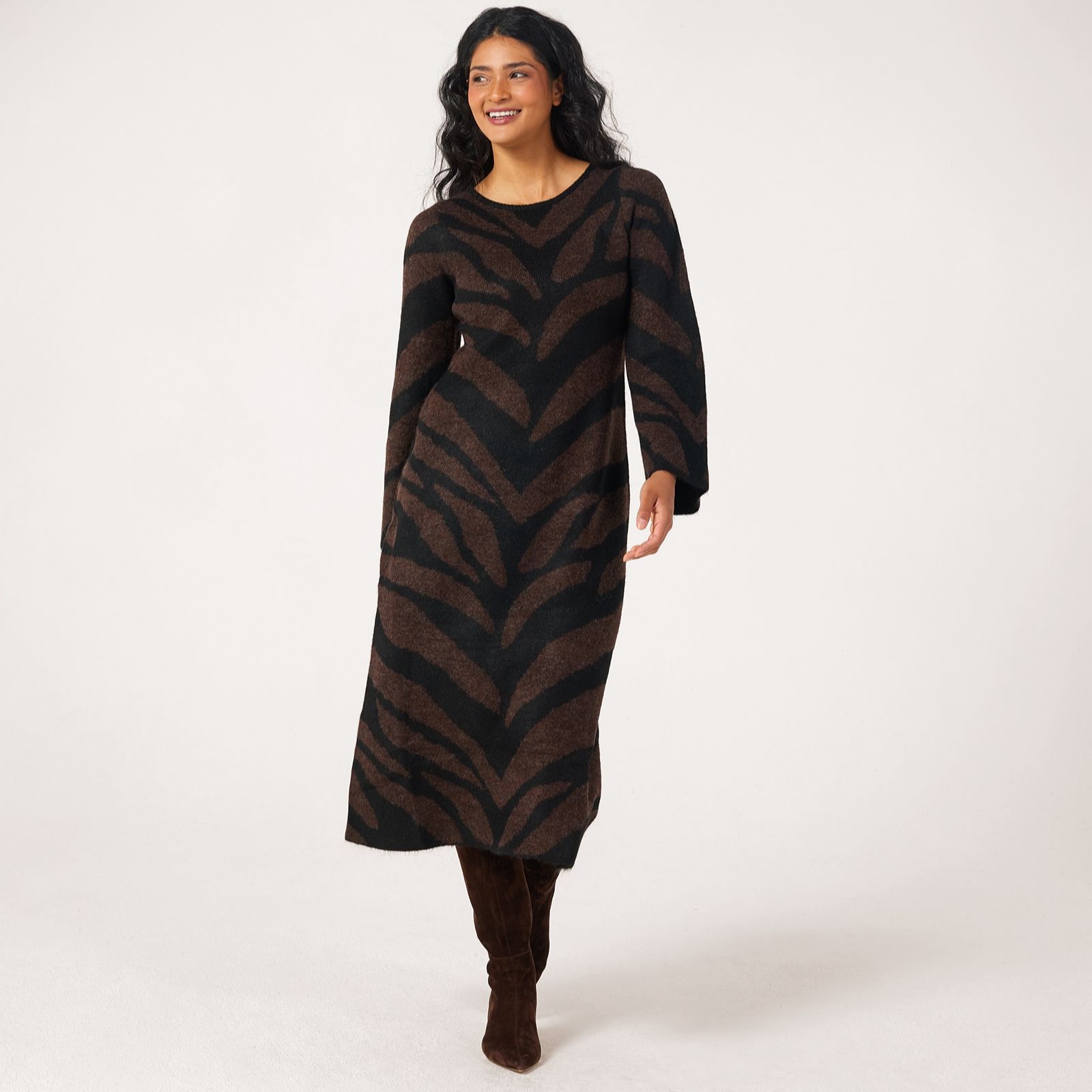 ICHI Kamora Dress