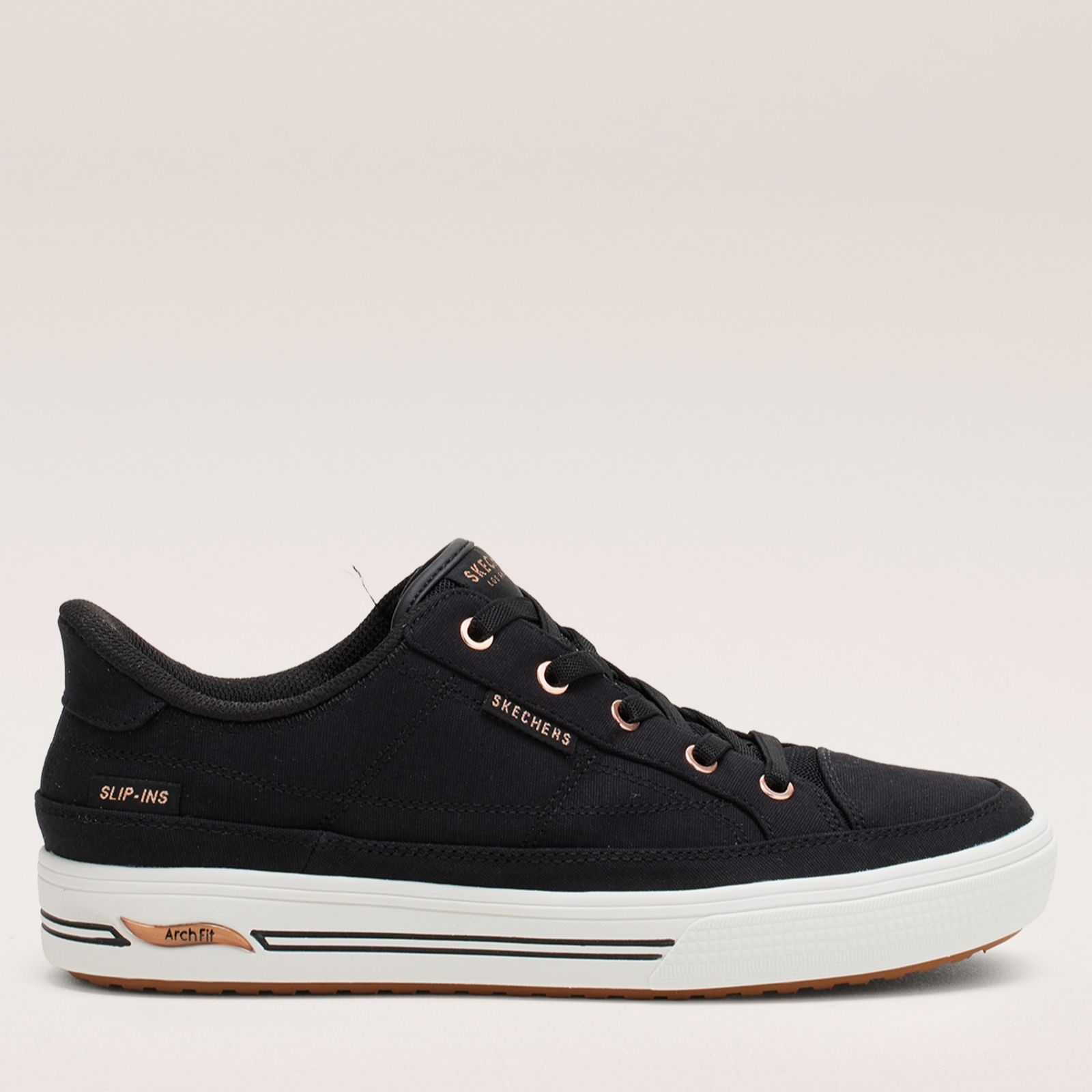 Outlet Skechers Arch Fit Arcade See Ya There Slip-Ins Trainer
