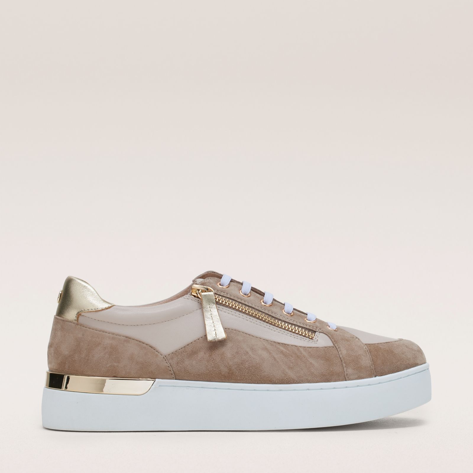 Outlet Ruth Langsford Leather Luxe 2.0 Trainer
