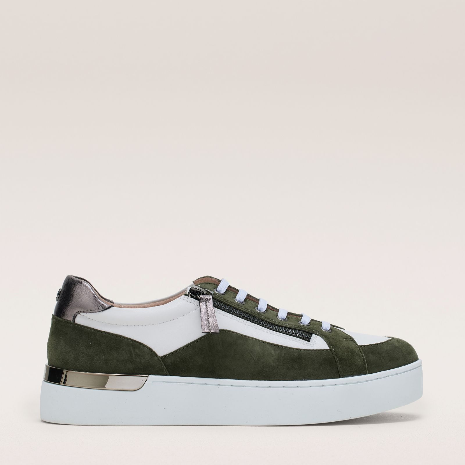Outlet Ruth Langsford Leather Luxe 2.0 Trainer