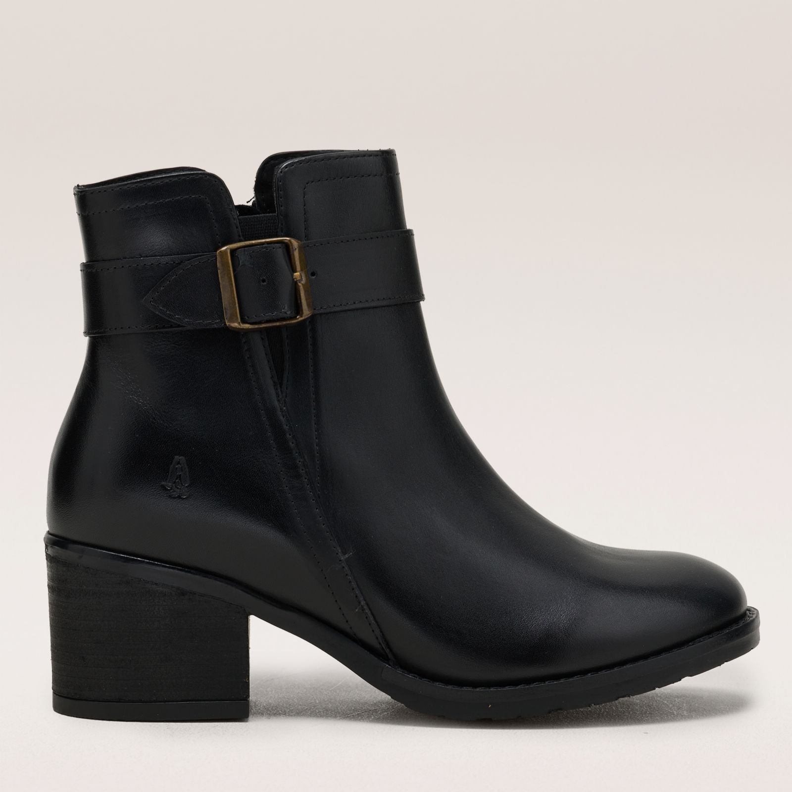 Hush Puppies Hensley Buckle Boot