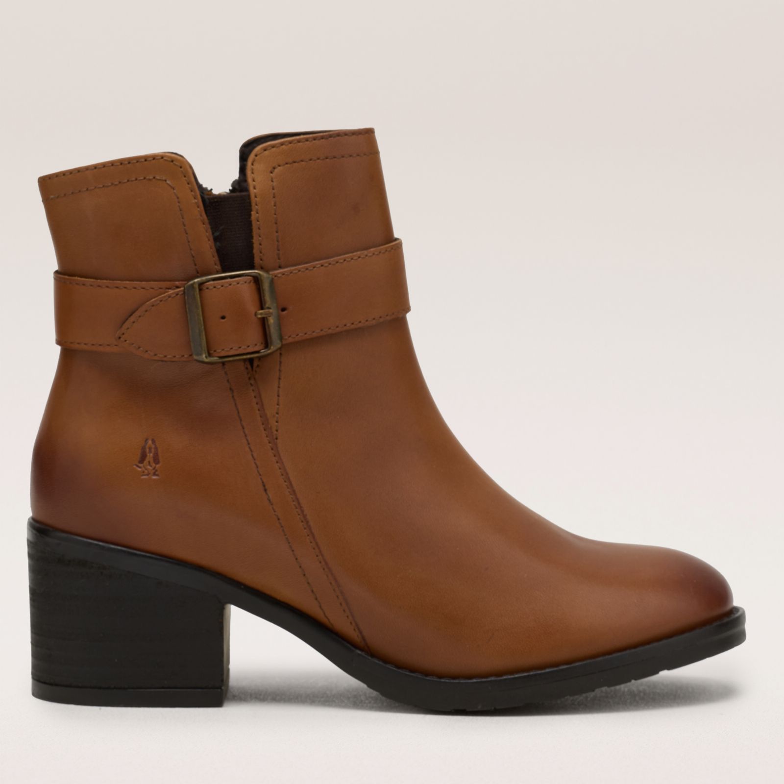 Hush Puppies Hensley Buckle Boot