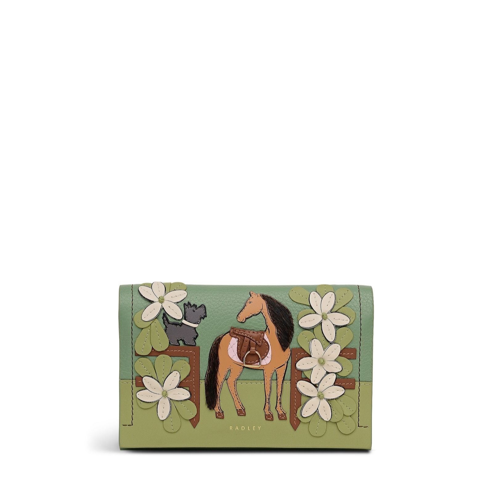 Outlet Radley Lunar New Year SS26 Medium Flap-Over Purse