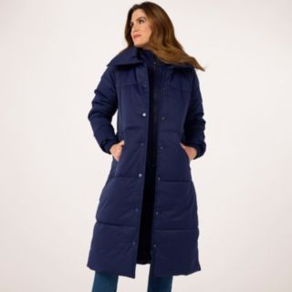 Ruth Langsford Longline Quilted Coat