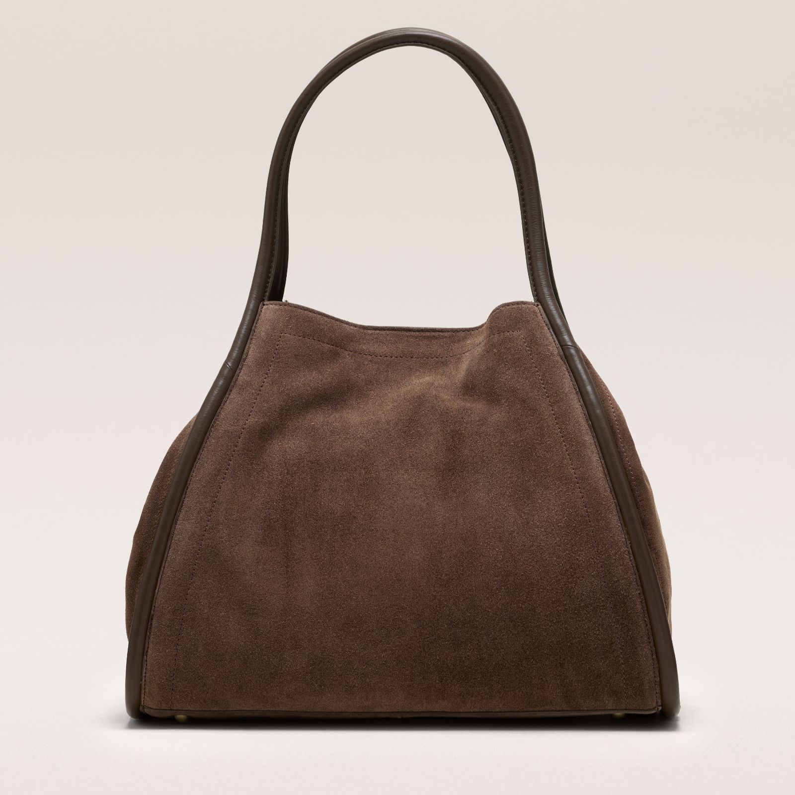 Ruth Langsford Suede Shoulder Bag